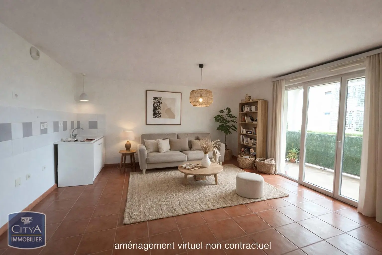 Photo 1 Appartement 3 pièces 55.6m²