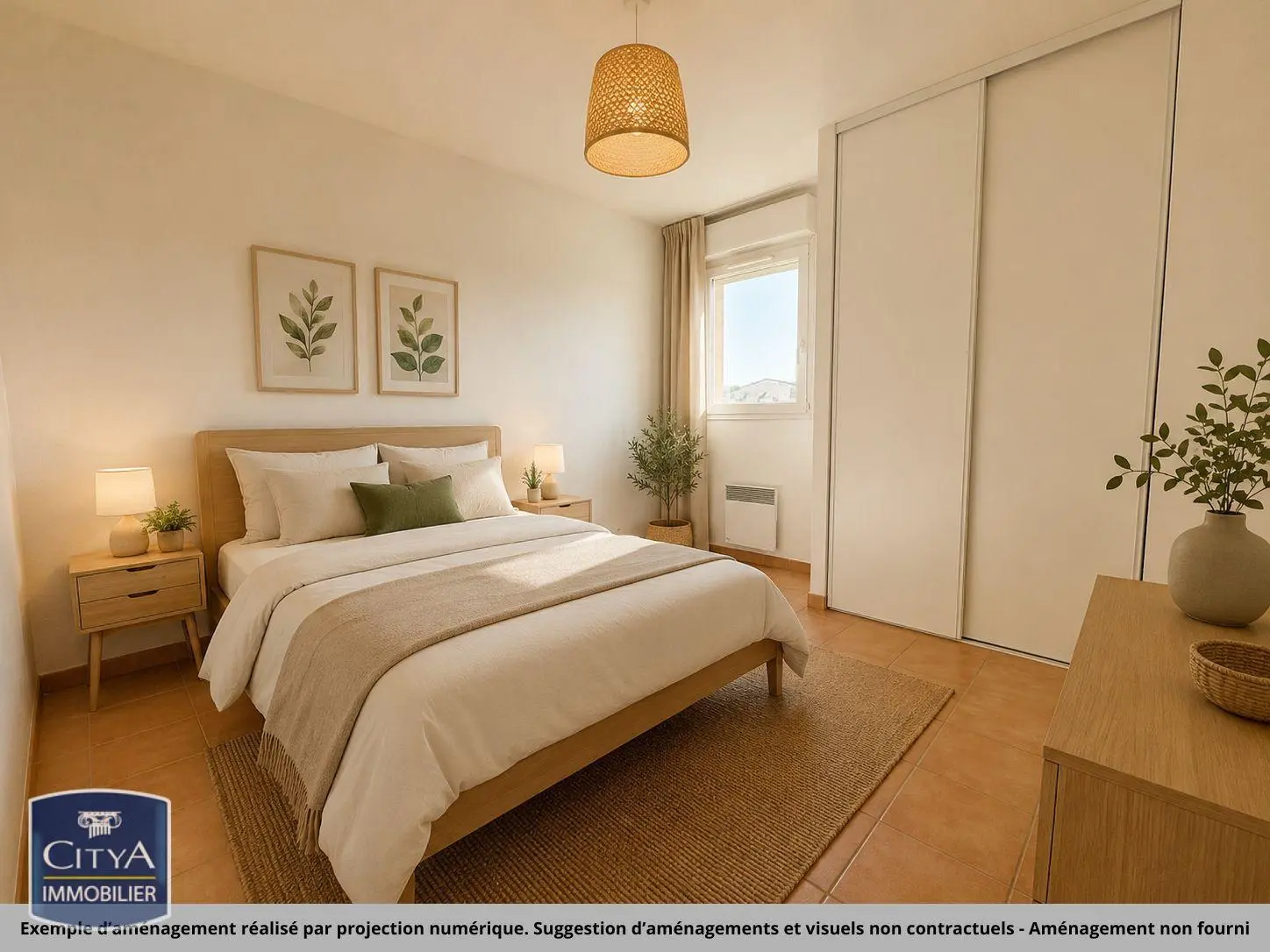 Photo 5 Appartement 3 pièces 52.33m²