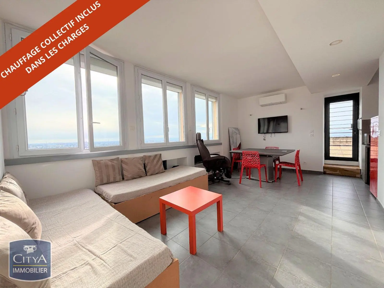 Photo 1 Appartement 2 pièces 44.76m²