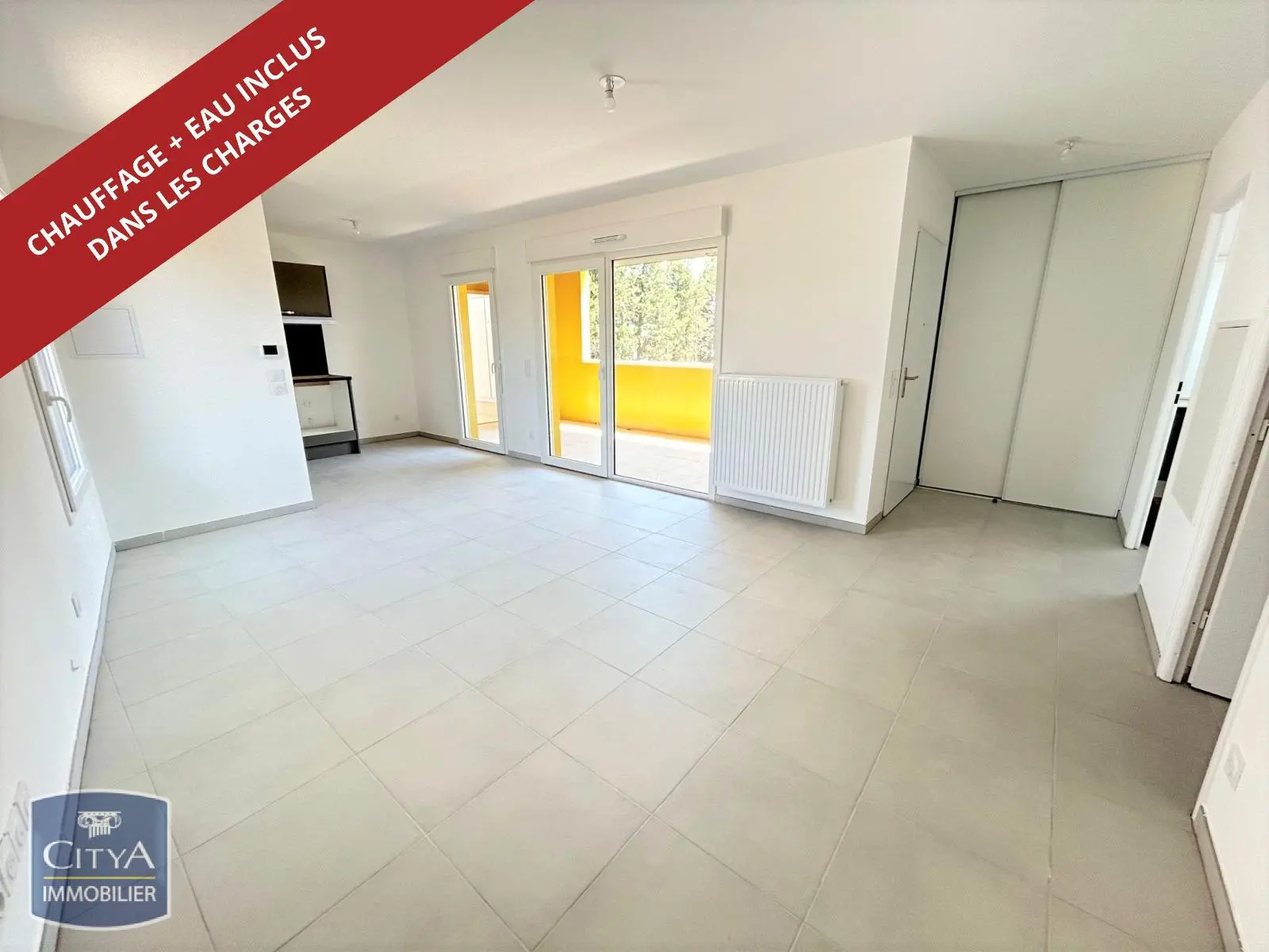 Photo 1 Appartement 2 pièces 46.8m²