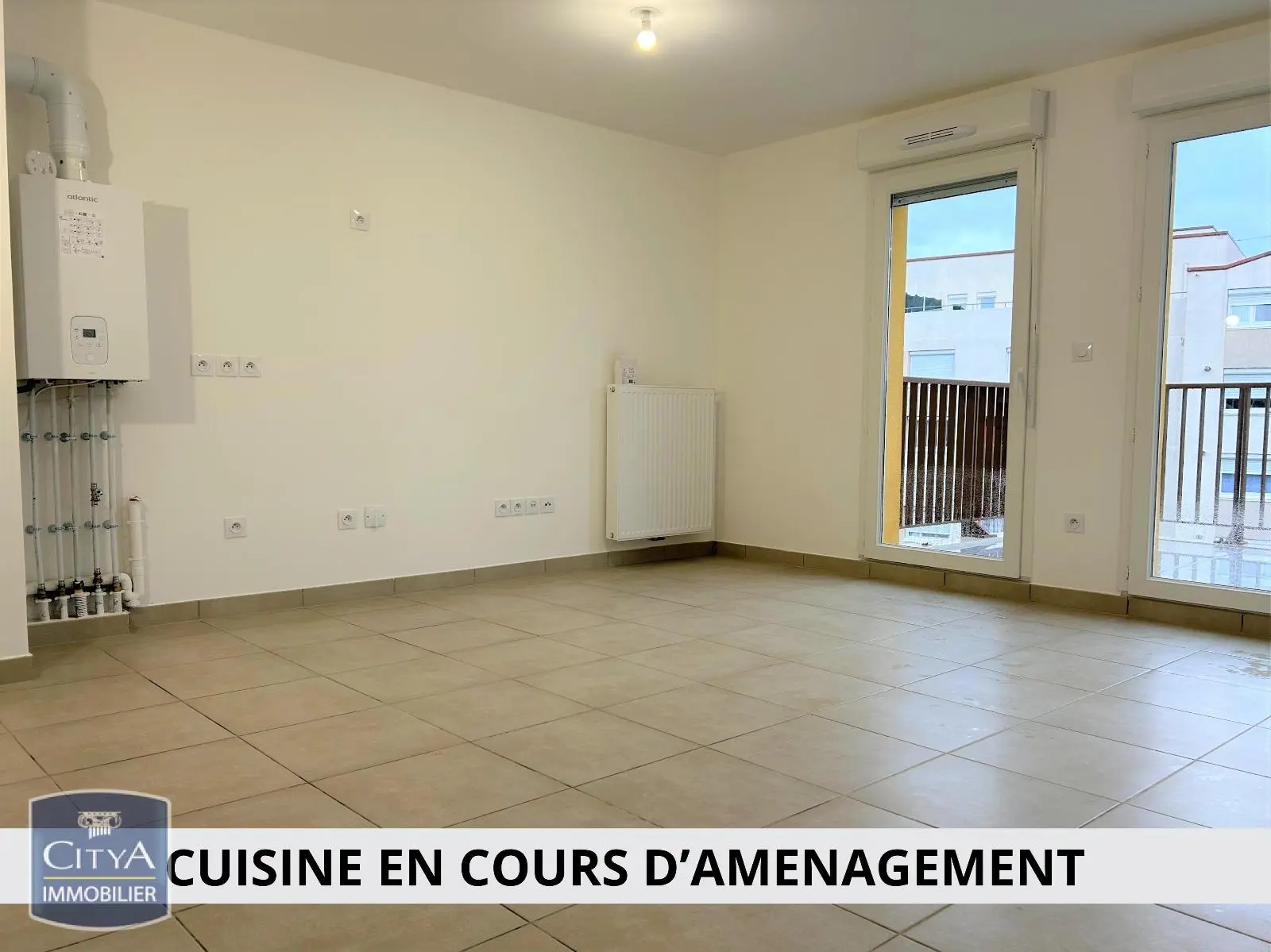 Photo 4 Appartement 1 pièce 36.6m²