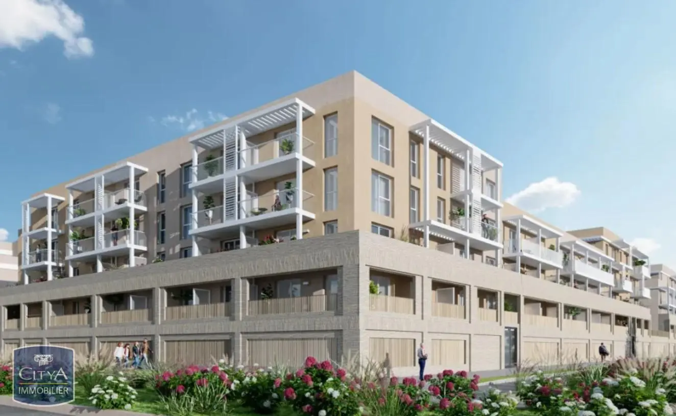 Photo 6 Appartement 1 pièce 31.09m²