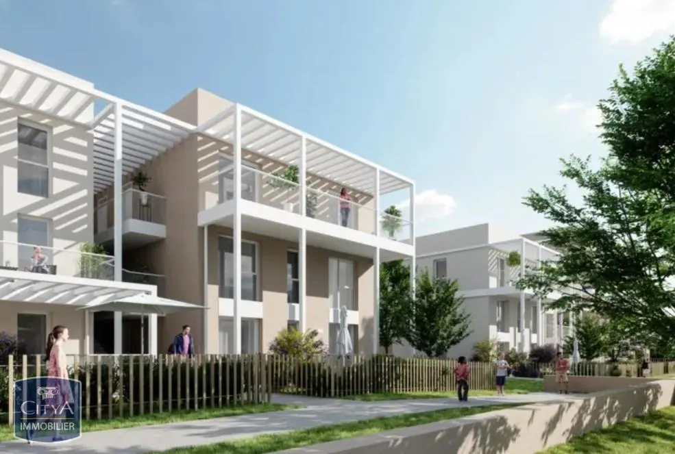 Photo 10 Appartement 1 pièce 28.79m²