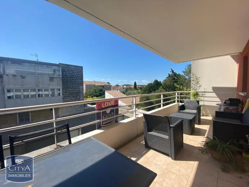 Photo 1 Appartement 2 pièces 46.39m²