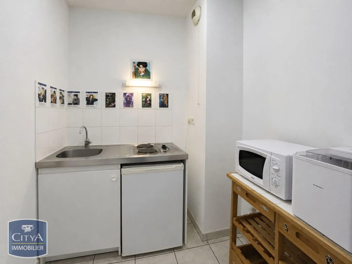 Photo 4 Appartement 1 pièce 27.57m²