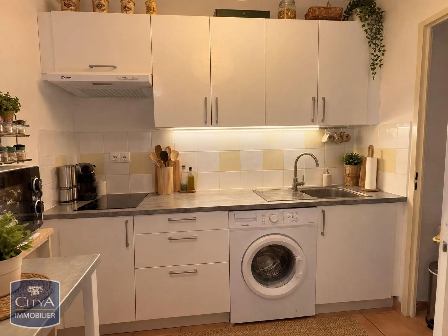 Photo 3 Appartement 2 pièces 34.95m²