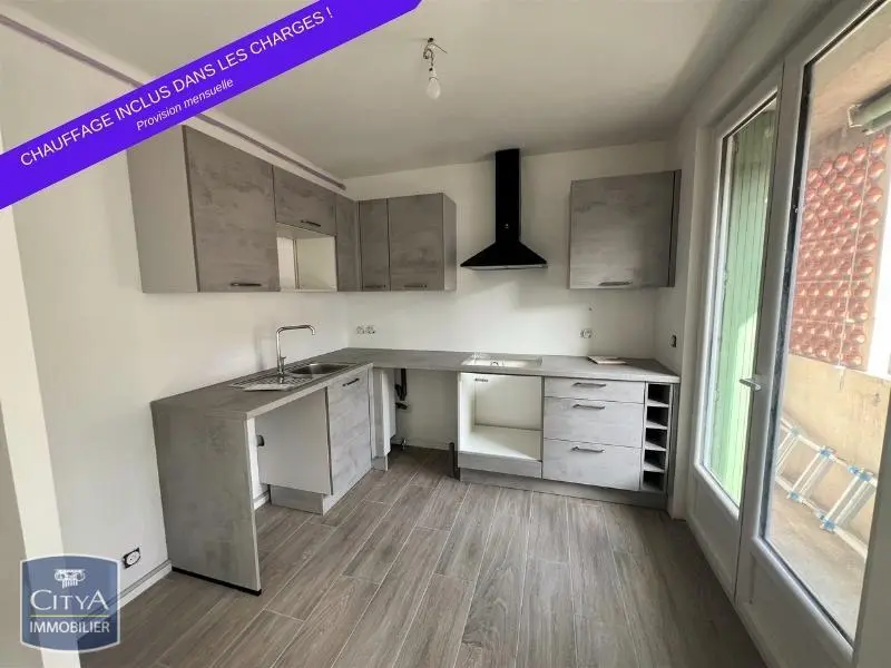 Photo 1 Appartement 3 pièces 54.77m²