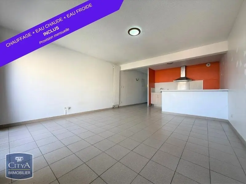 Photo 1 Appartement 3 pièces 63.86m²