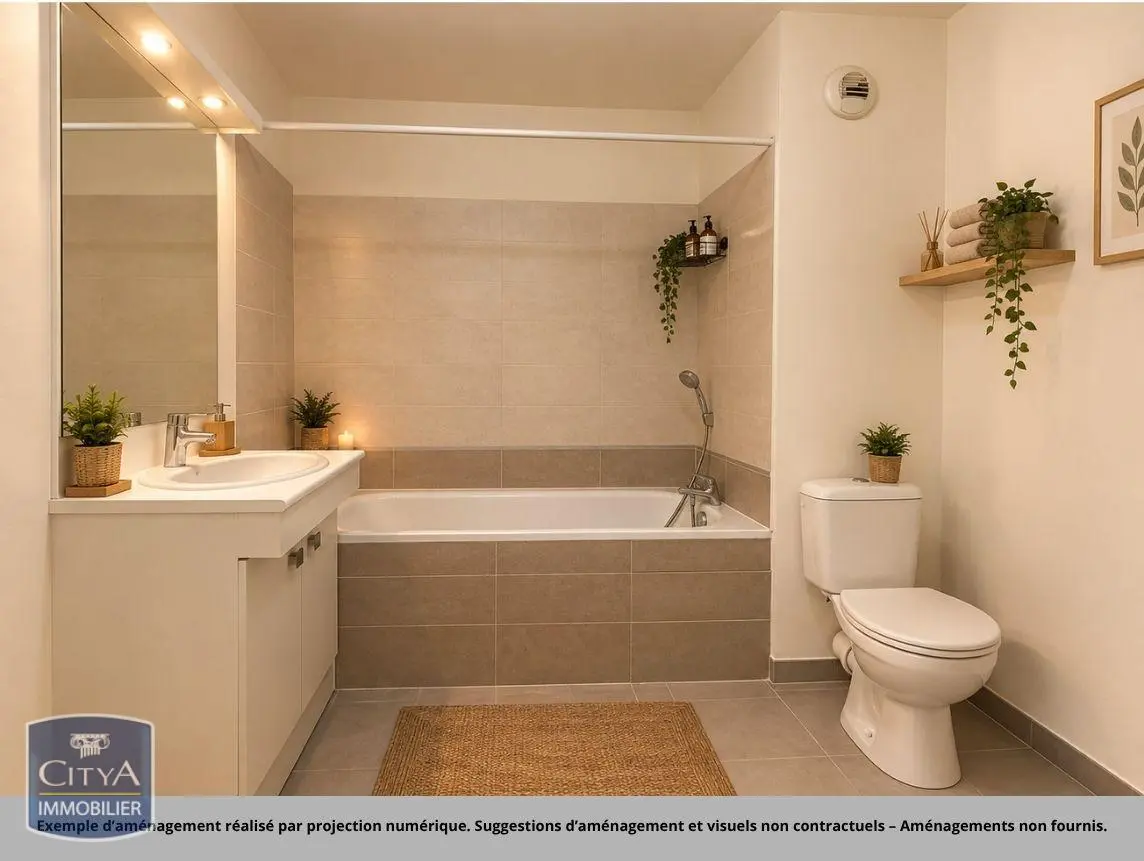 Photo 4 appartement Avignon