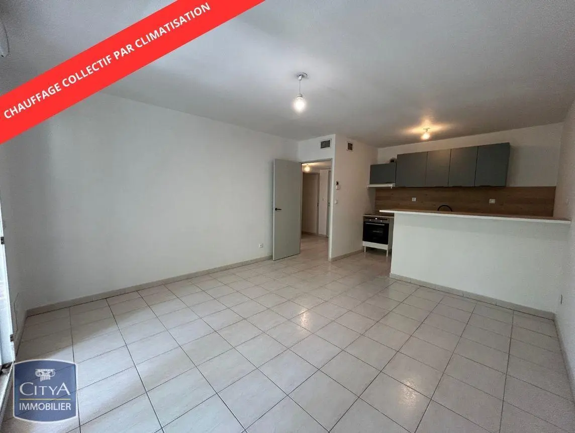 Photo 1 Appartement 2 pièces 45.22m²