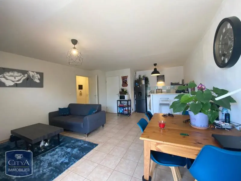 Photo 3 Appartement 2 pièces 46.39m²