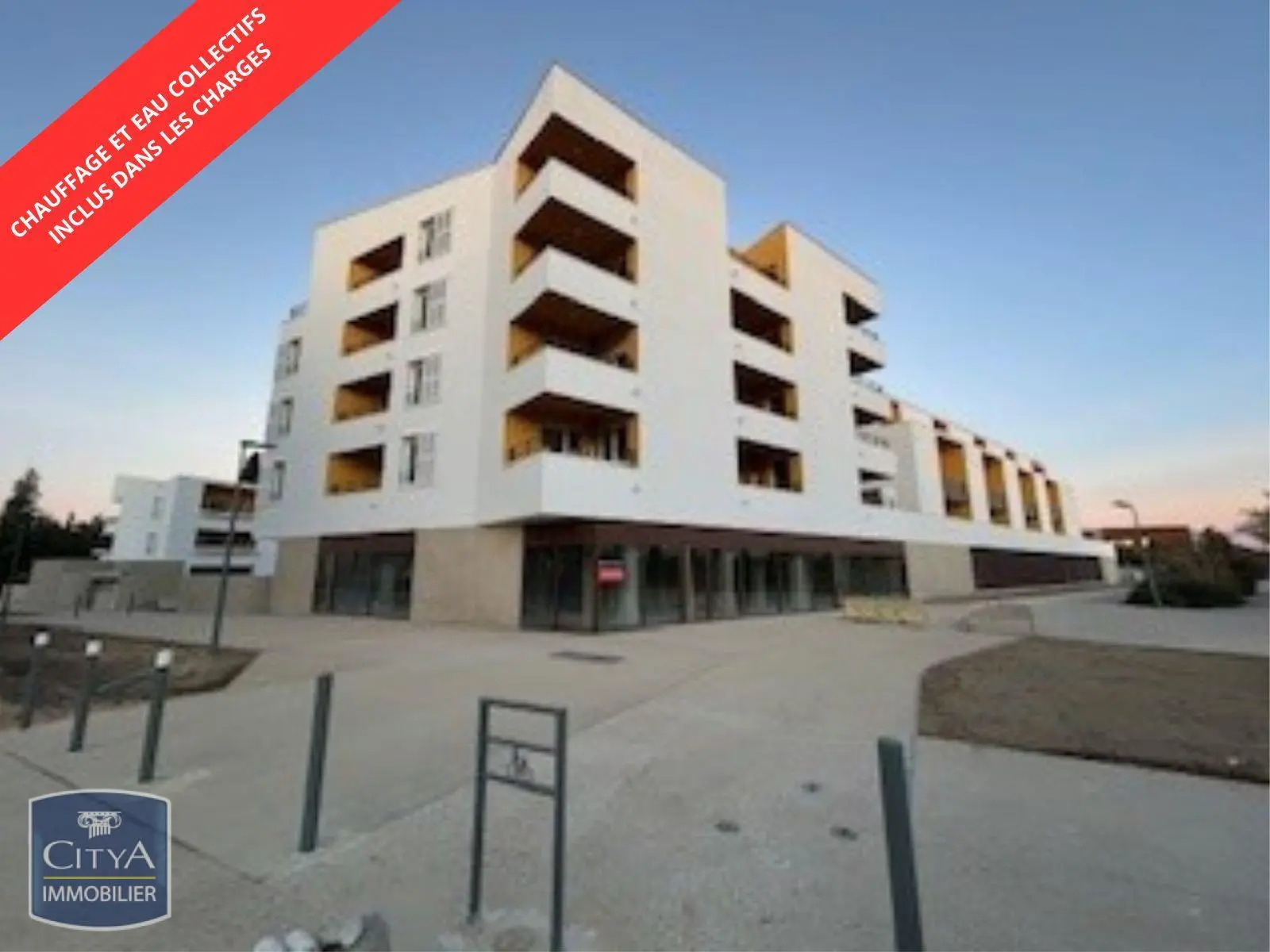 Photo 1 Appartement 2 pièces 45.4m²