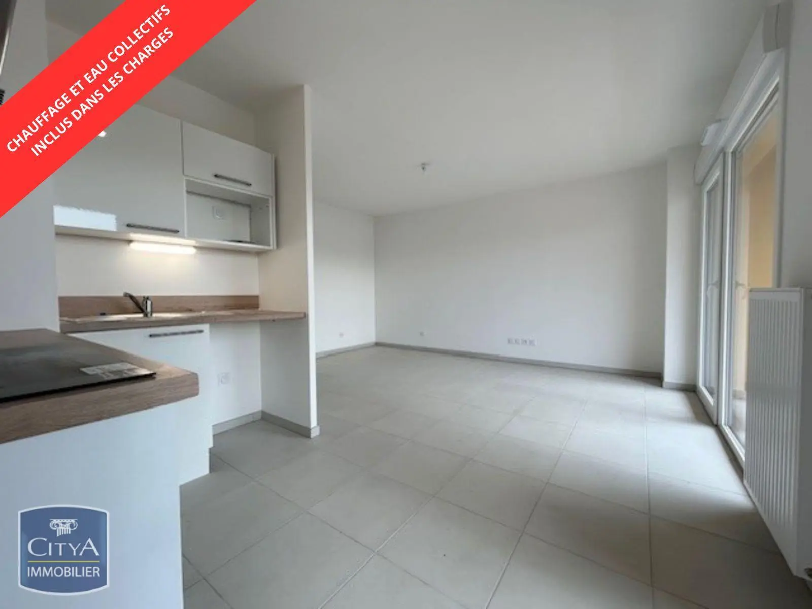 Photo 1 Appartement 2 pièces 43.2m²