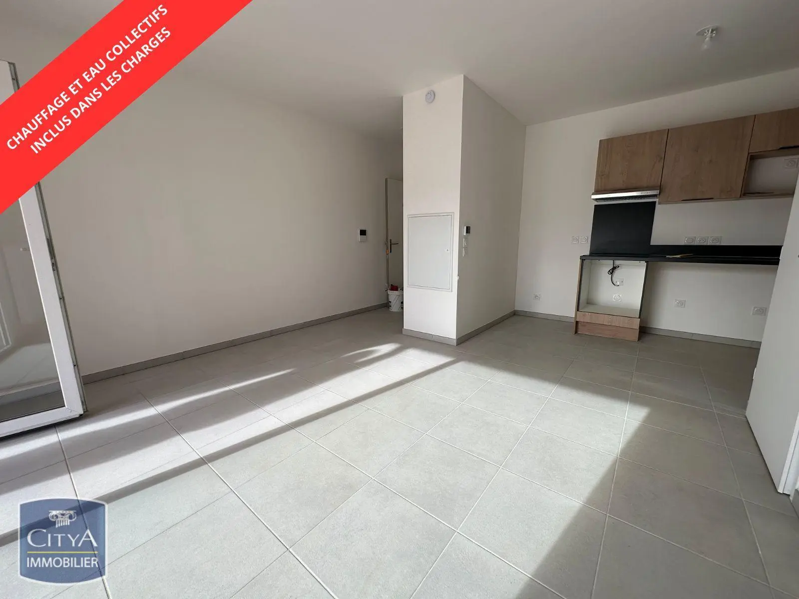 Photo 1 Appartement 2 pièces 44.2m²