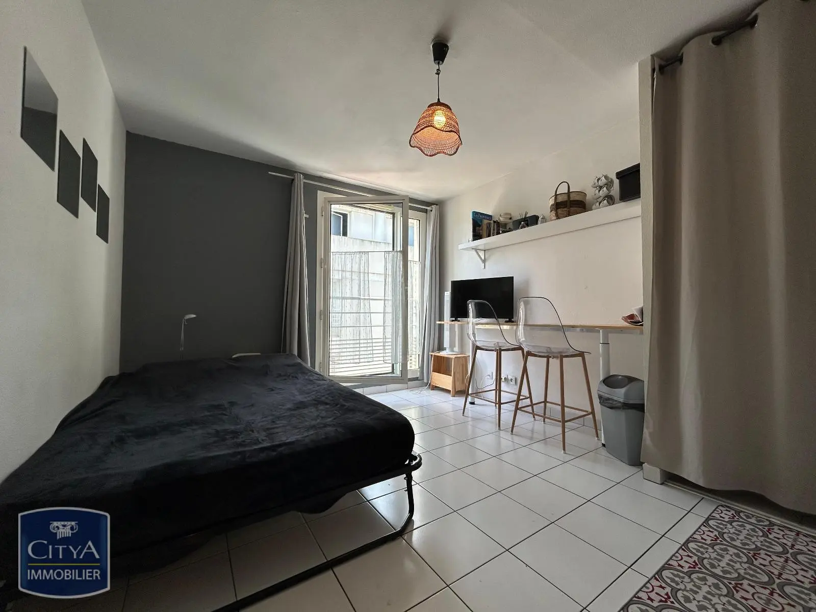 Photo 1 Appartement 1 pièce 17.73m²