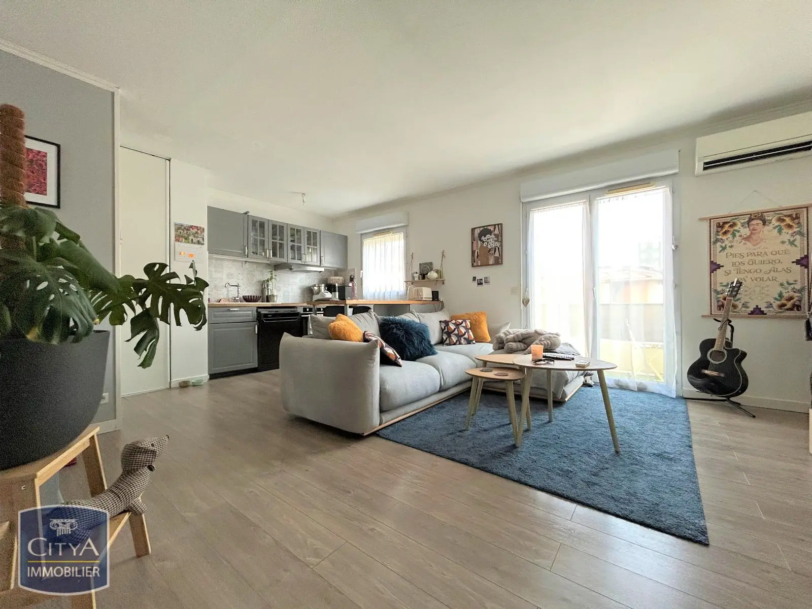 Photo 1 Appartement 2 pièces 54.55m²