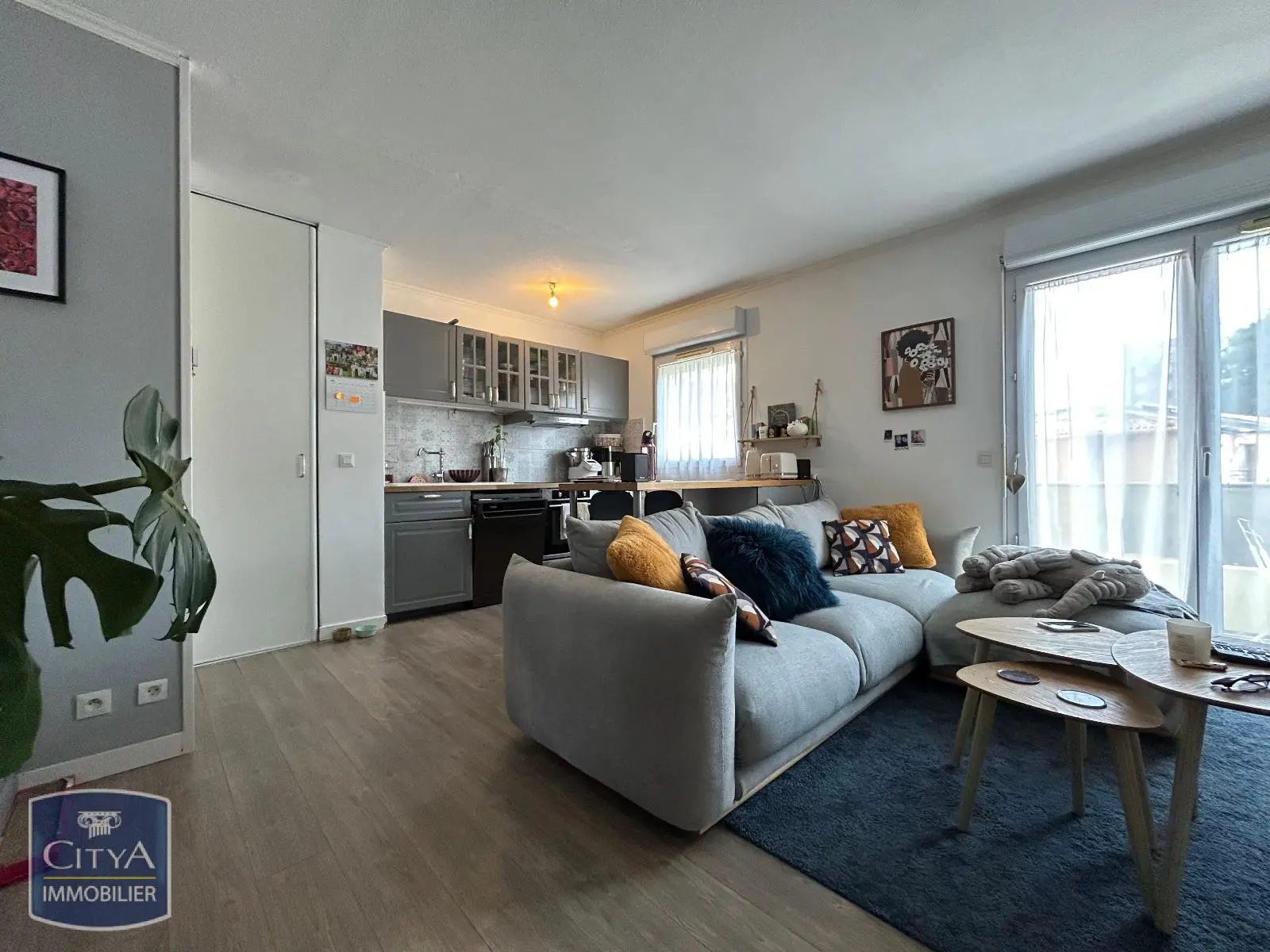 Photo 1 Appartement 2 pièces 54.55m²