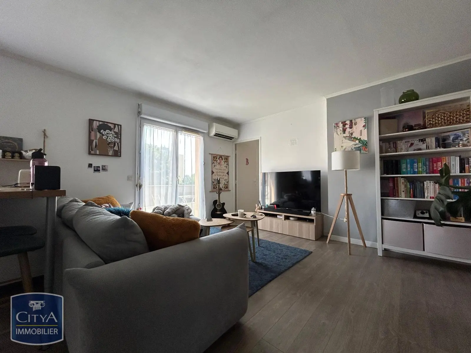 Photo 2 Appartement 2 pièces 54.55m²