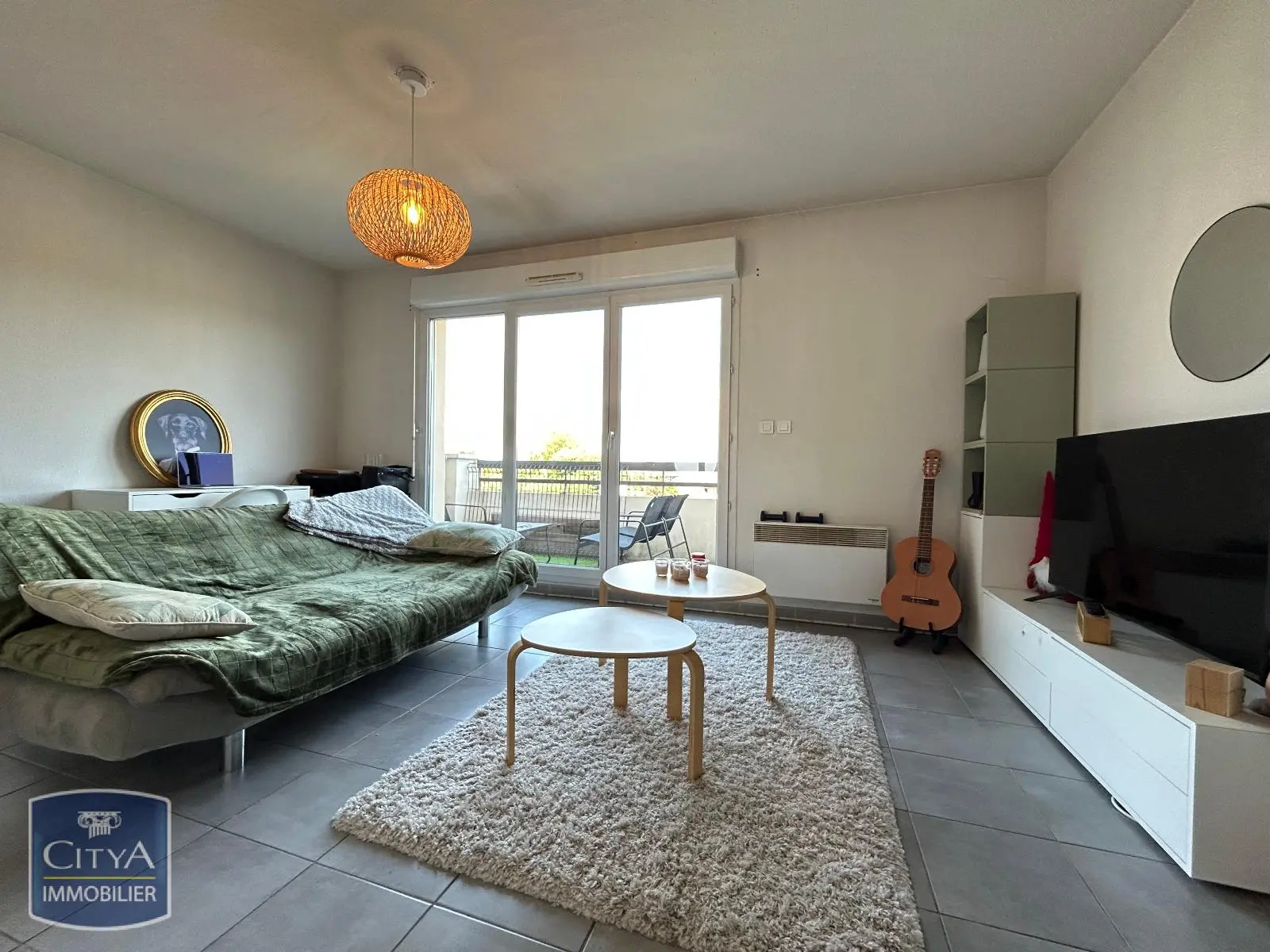 Photo 1 Appartement 2 pièces 42.33m²