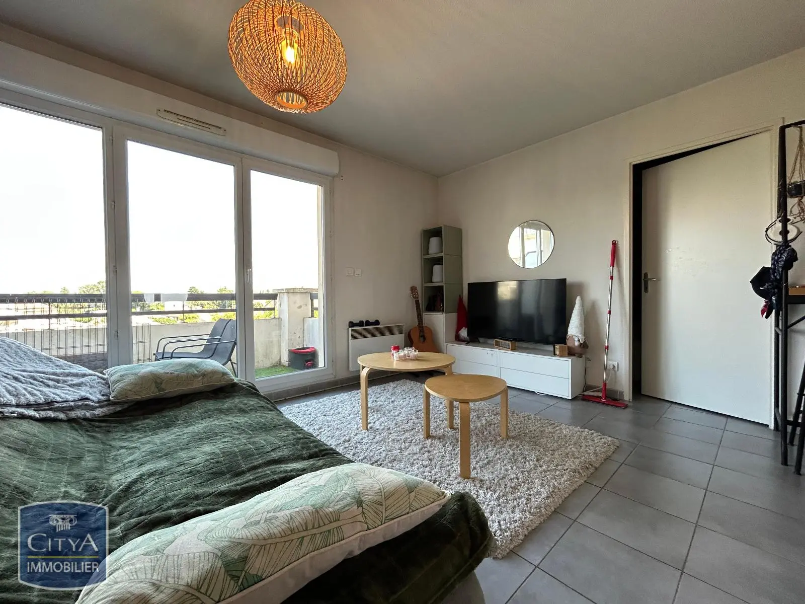 Photo 2 Appartement 2 pièces 42.33m²