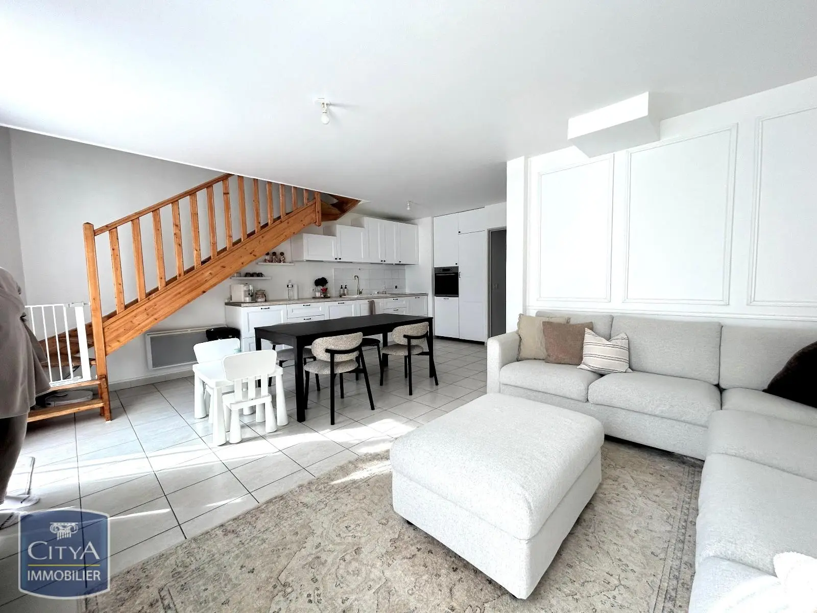 Photo 1 Appartement 4 pièces 74.08m²
