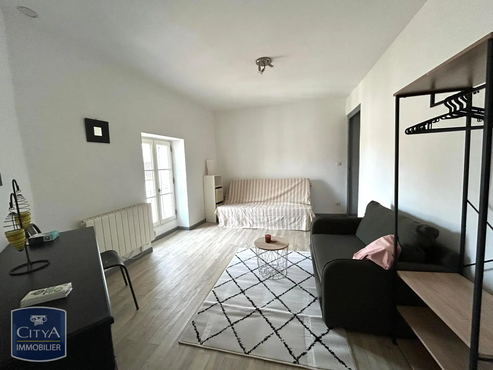 Photo 1 Appartement 1 pièce 23.22m²
