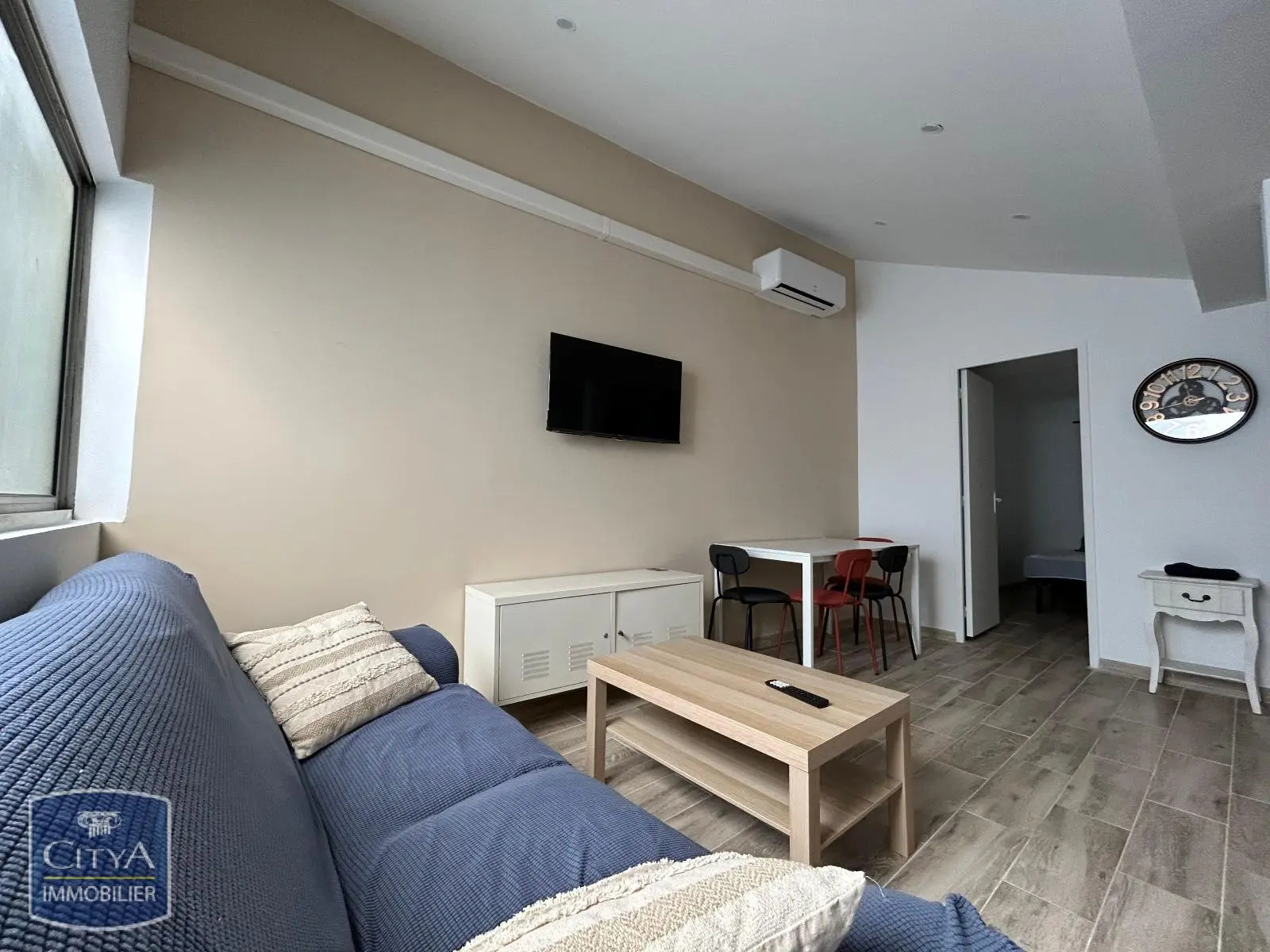 Photo 1 Appartement 2 pièces 46.23m²
