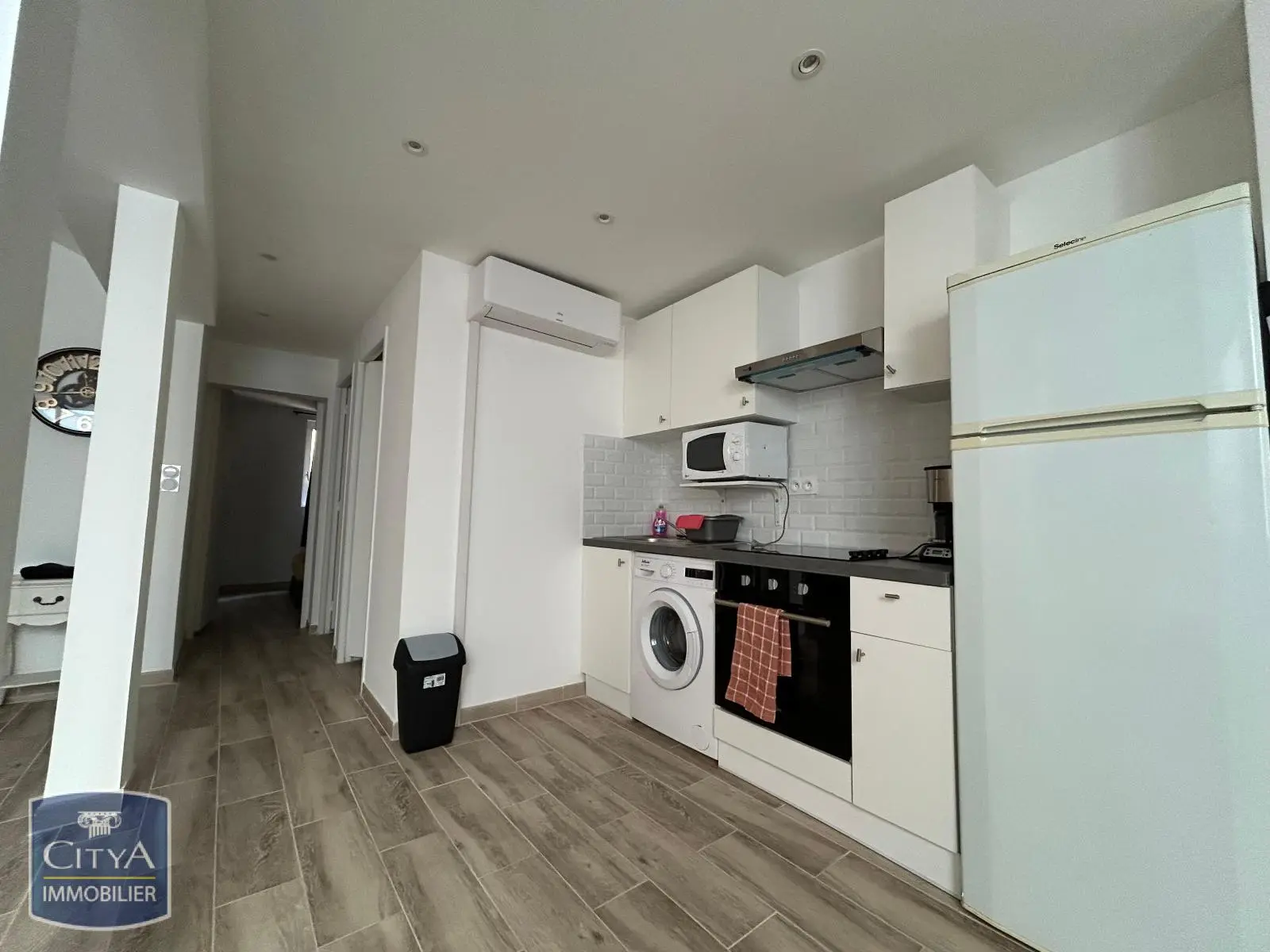 Photo 3 Appartement 2 pièces 46.23m²