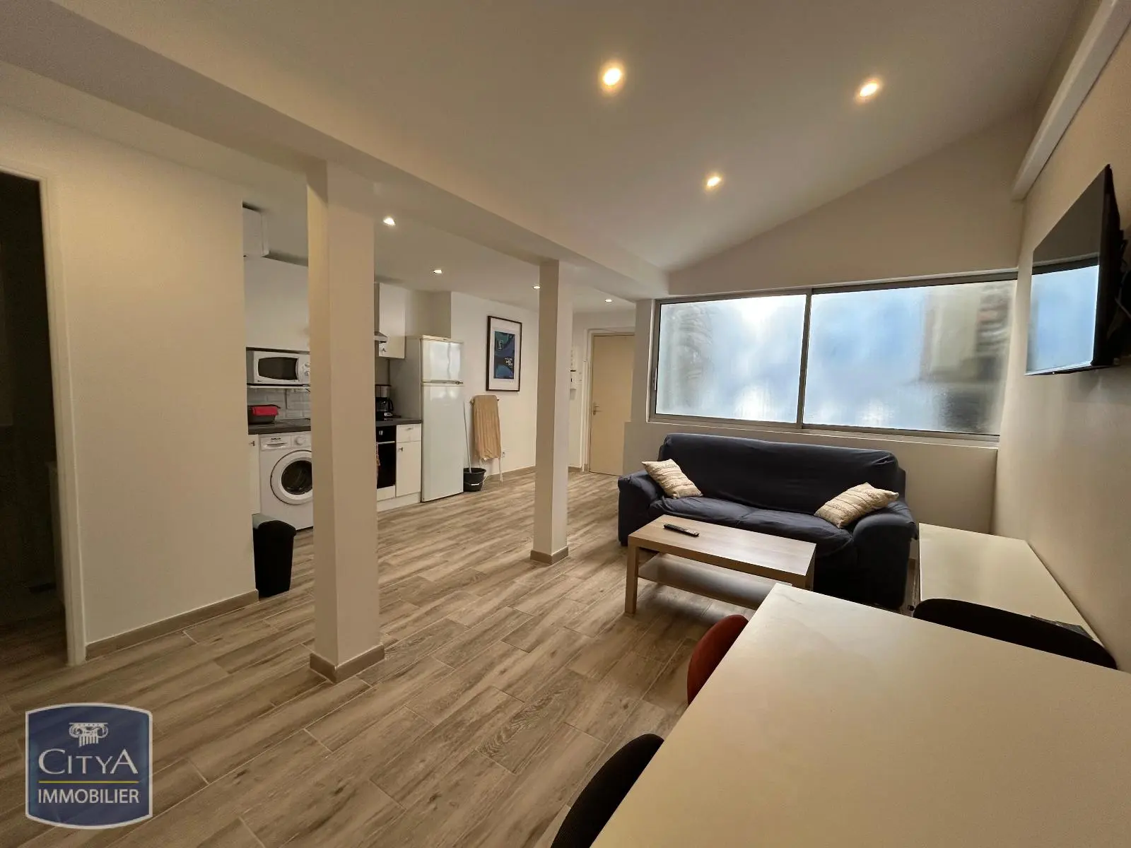 Photo 2 Appartement 2 pièces 46.23m²