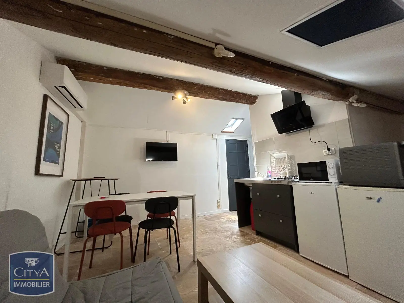 Photo 1 Appartement 2 pièces 46.07m²