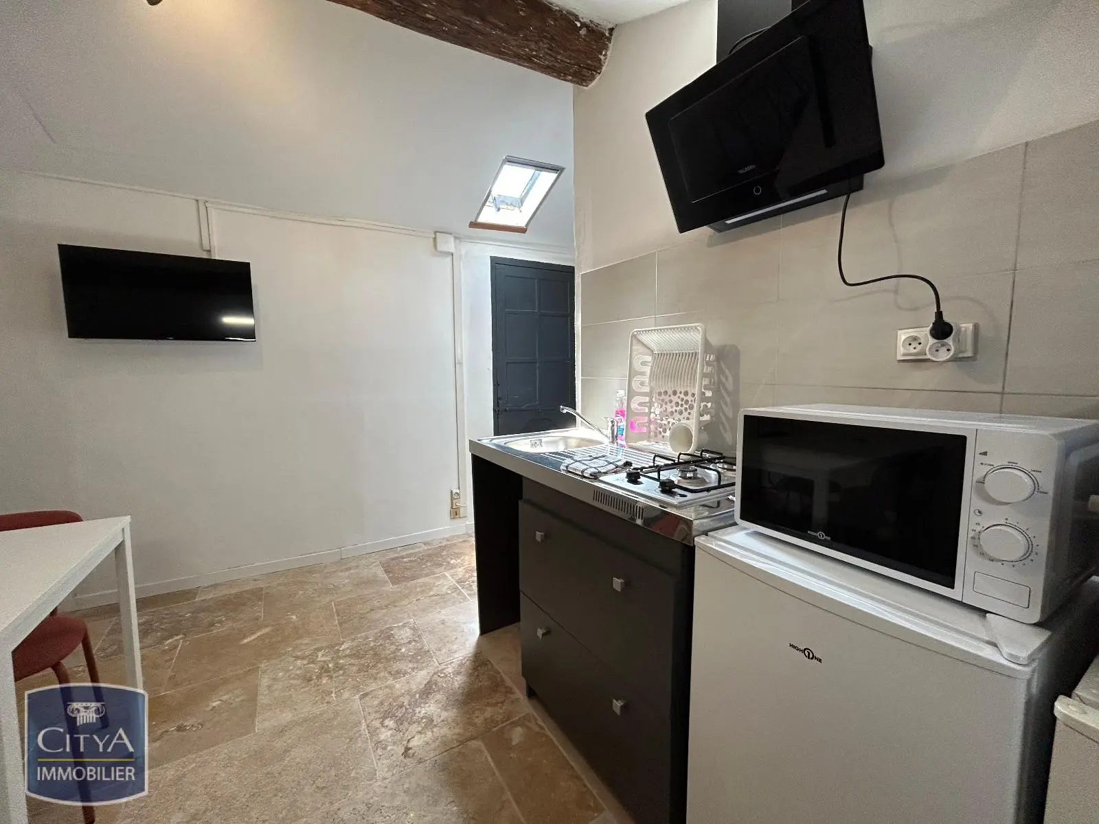 Photo 3 Appartement 2 pièces 46.07m²