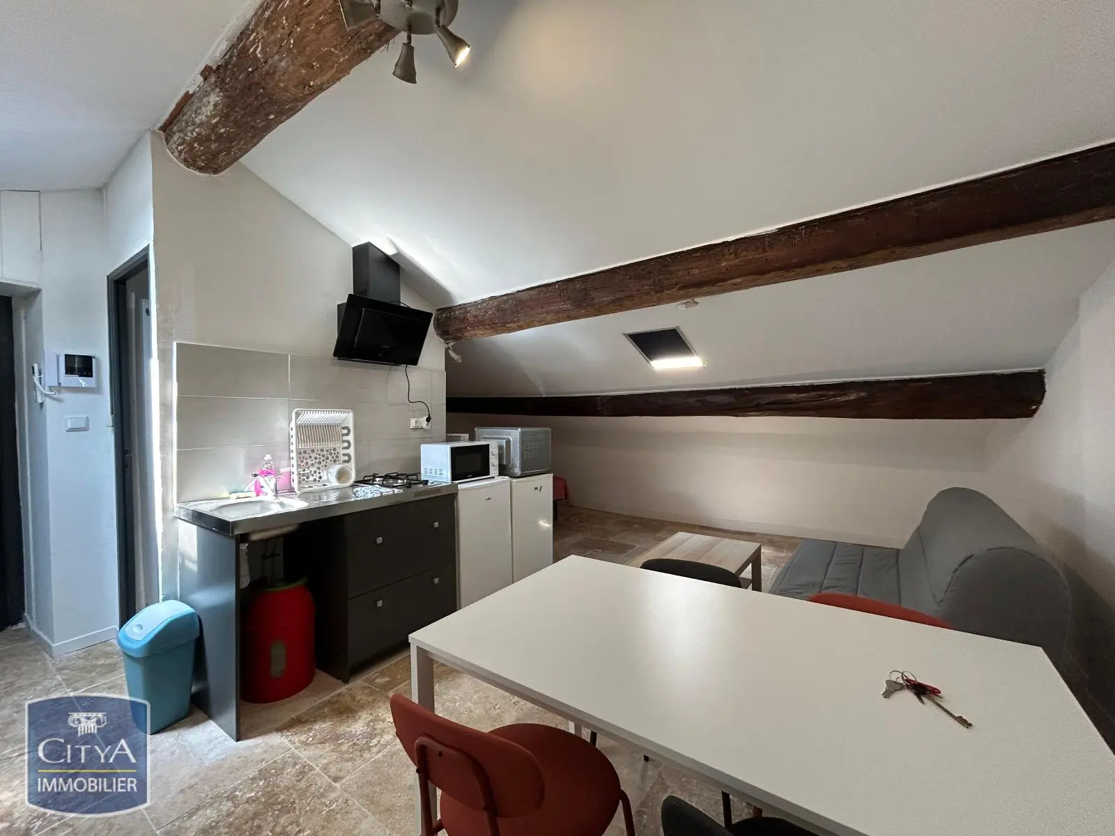 Photo 2 Appartement 2 pièces 46.07m²