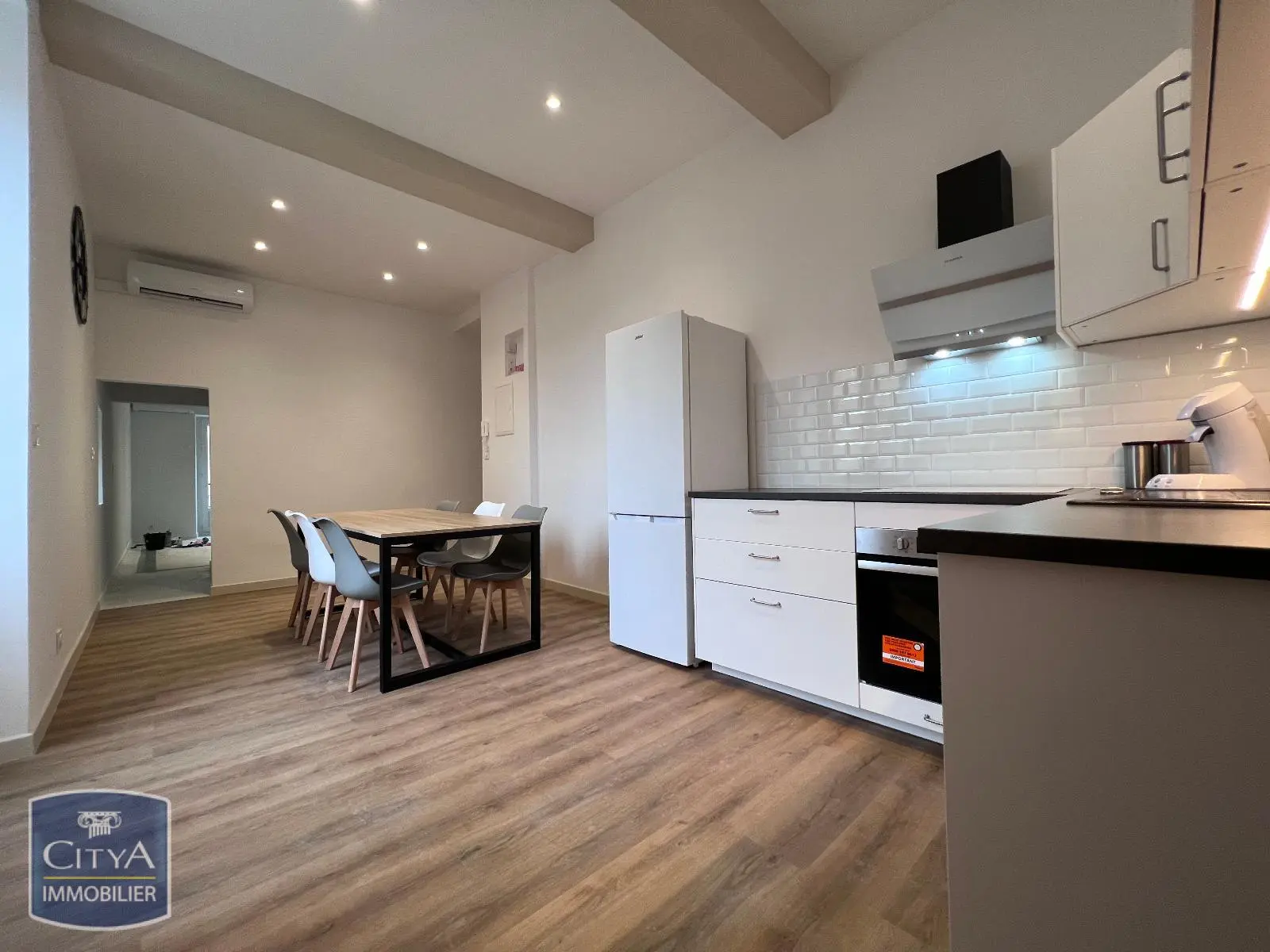 Photo 2 Appartement 2 pièces 53.17m²
