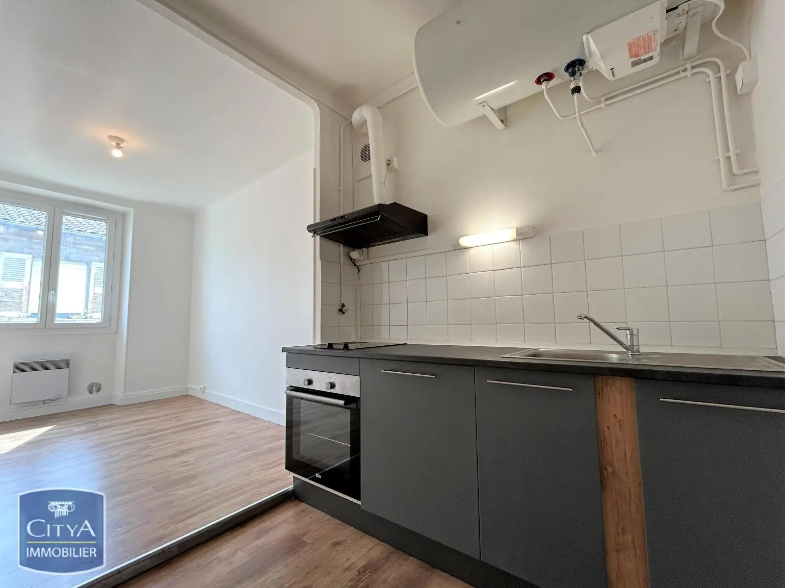 Photo 3 Appartement 2 pièces 36.56m²