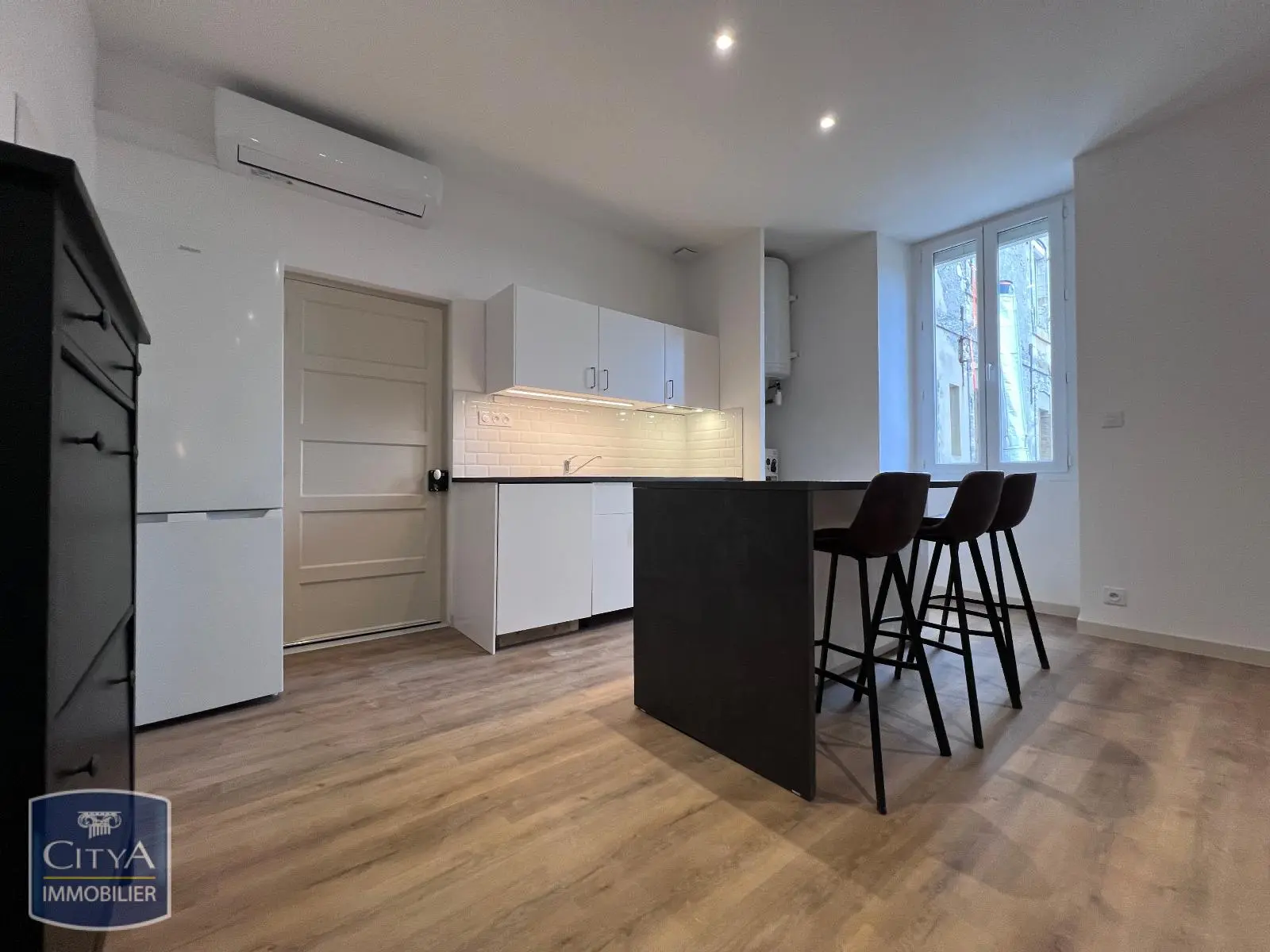 Photo 2 Appartement 2 pièces 53.17m²