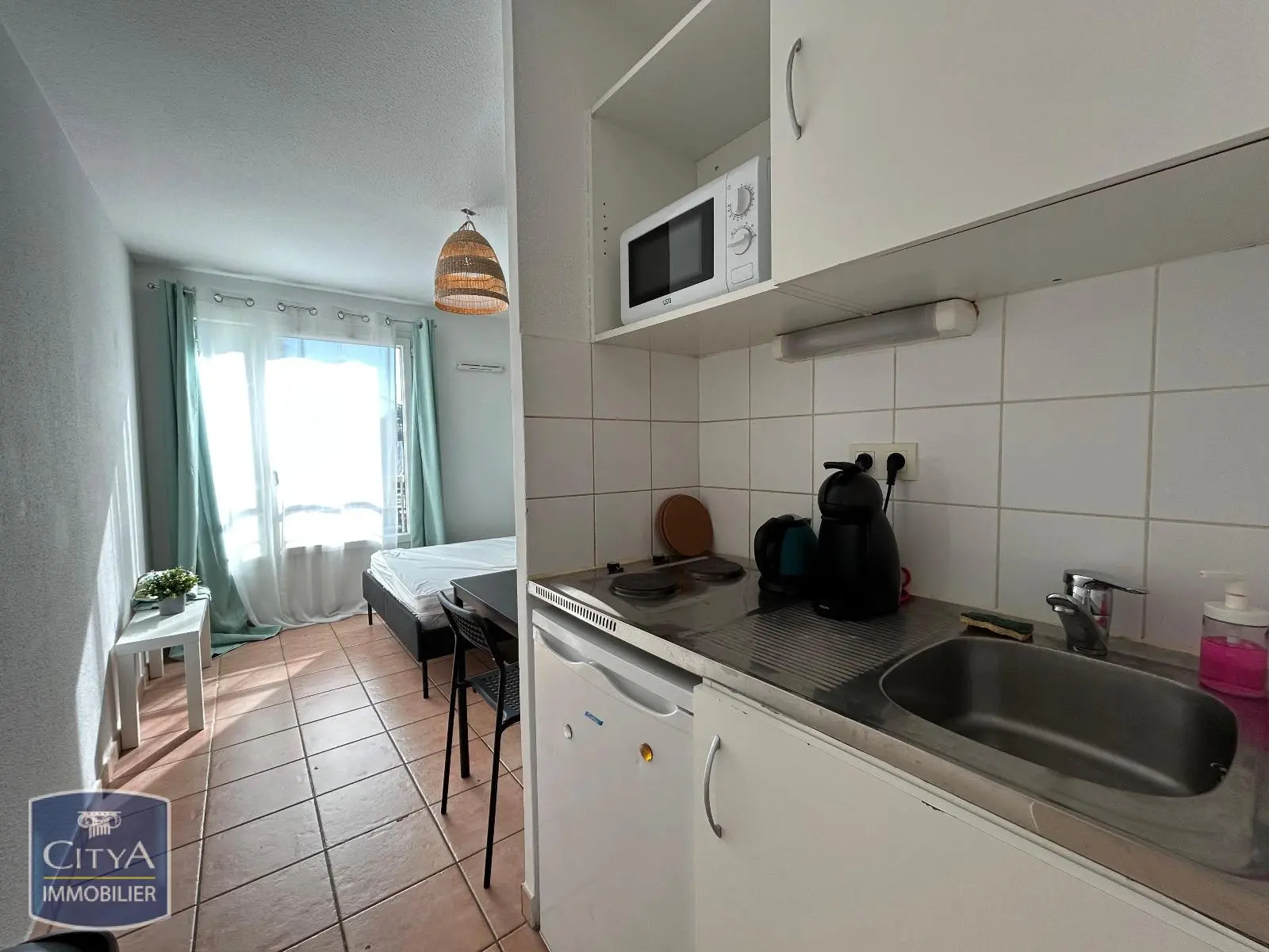 Photo 3 Appartement 1 pièce 18.14m²