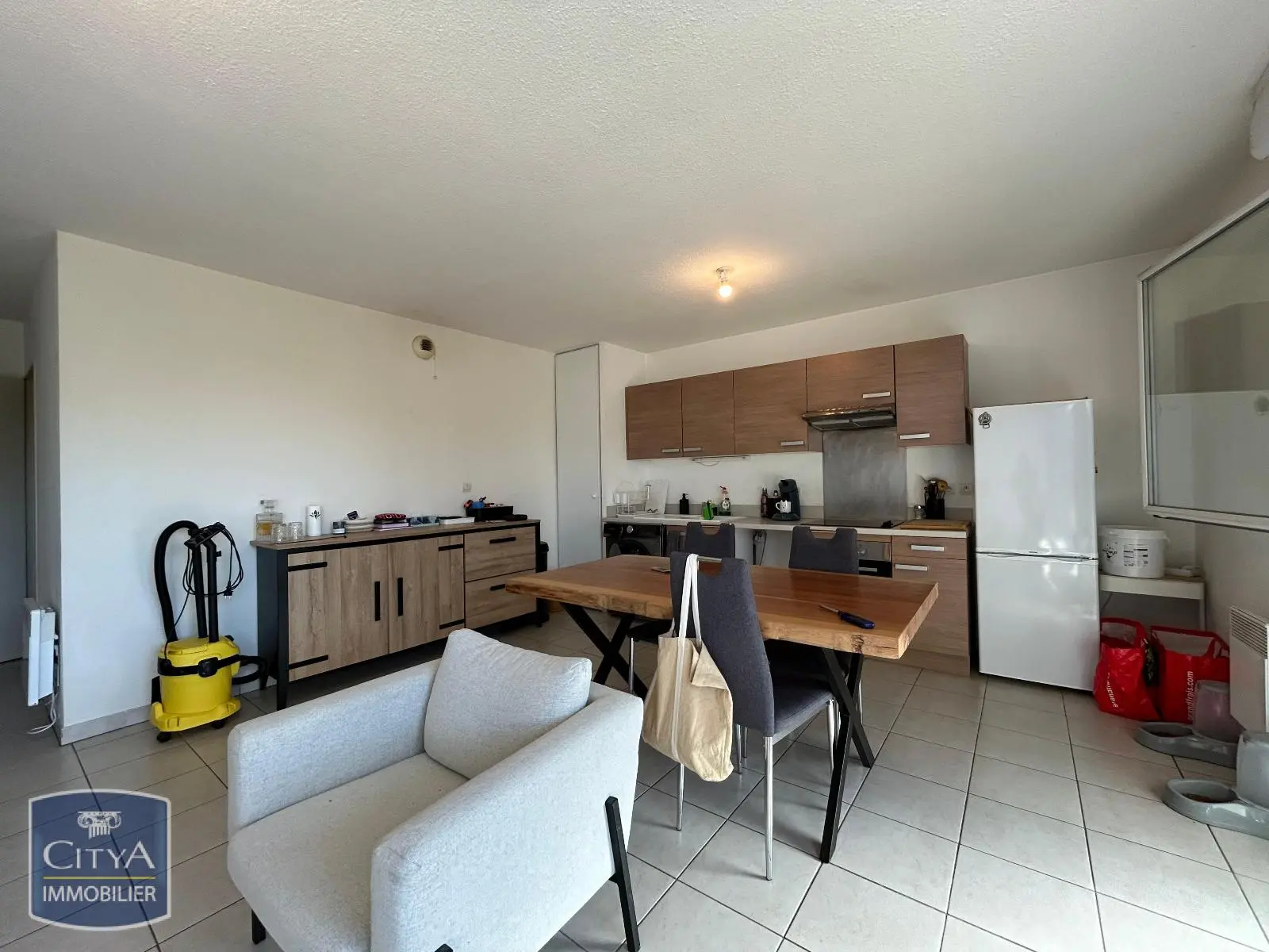 Photo 3 Appartement 3 pièces 59.61m²
