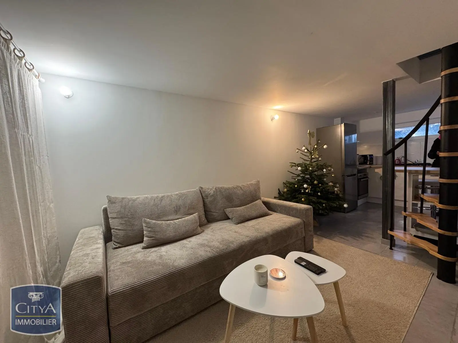 Photo 3 Appartement 2 pièces 35m²