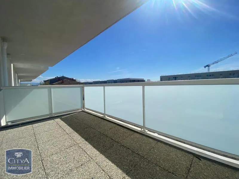 Photo 2 Appartement 1 pièce 30.7m²