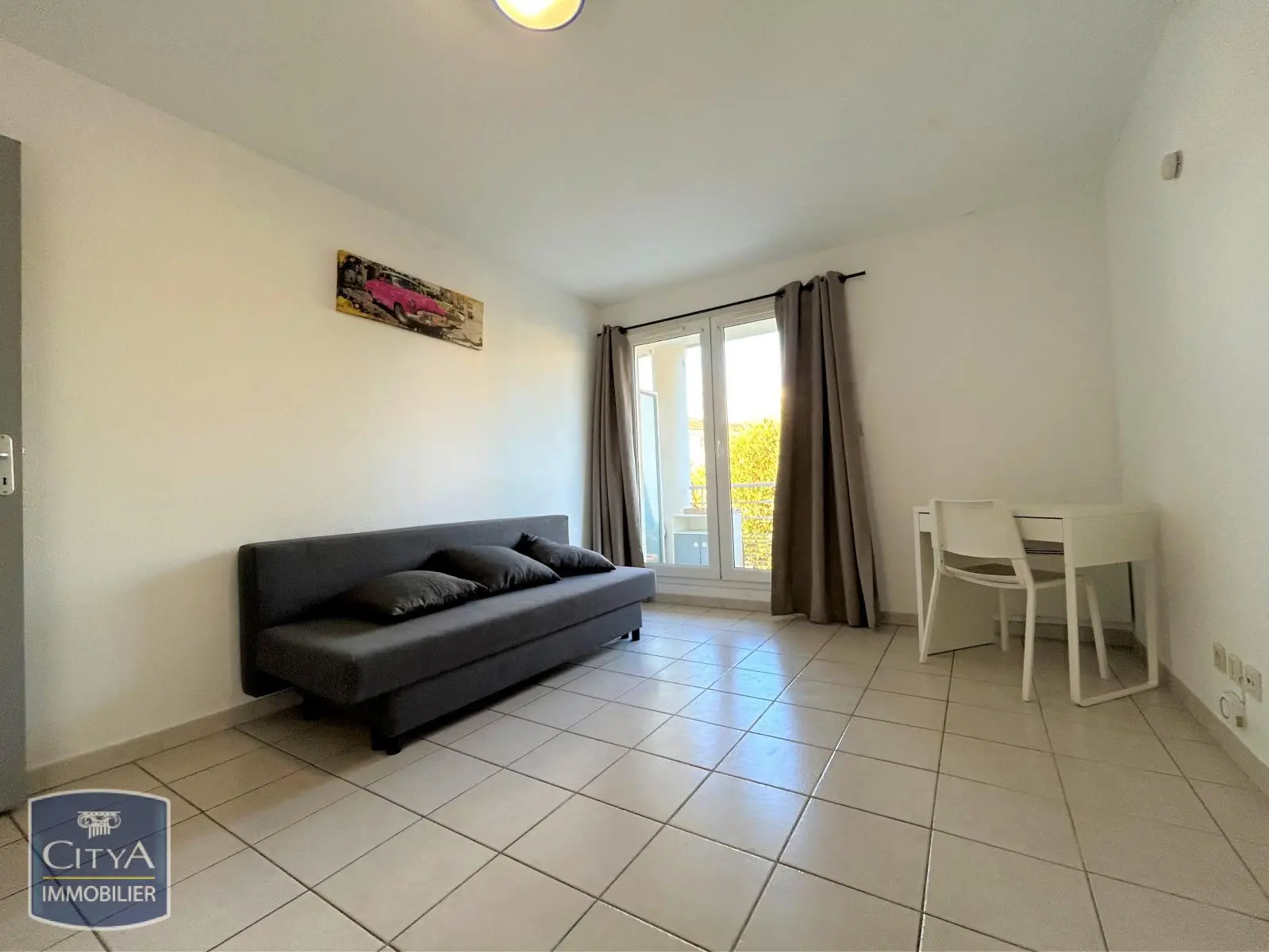 Photo 1 Appartement 1 pièce 20.66m²