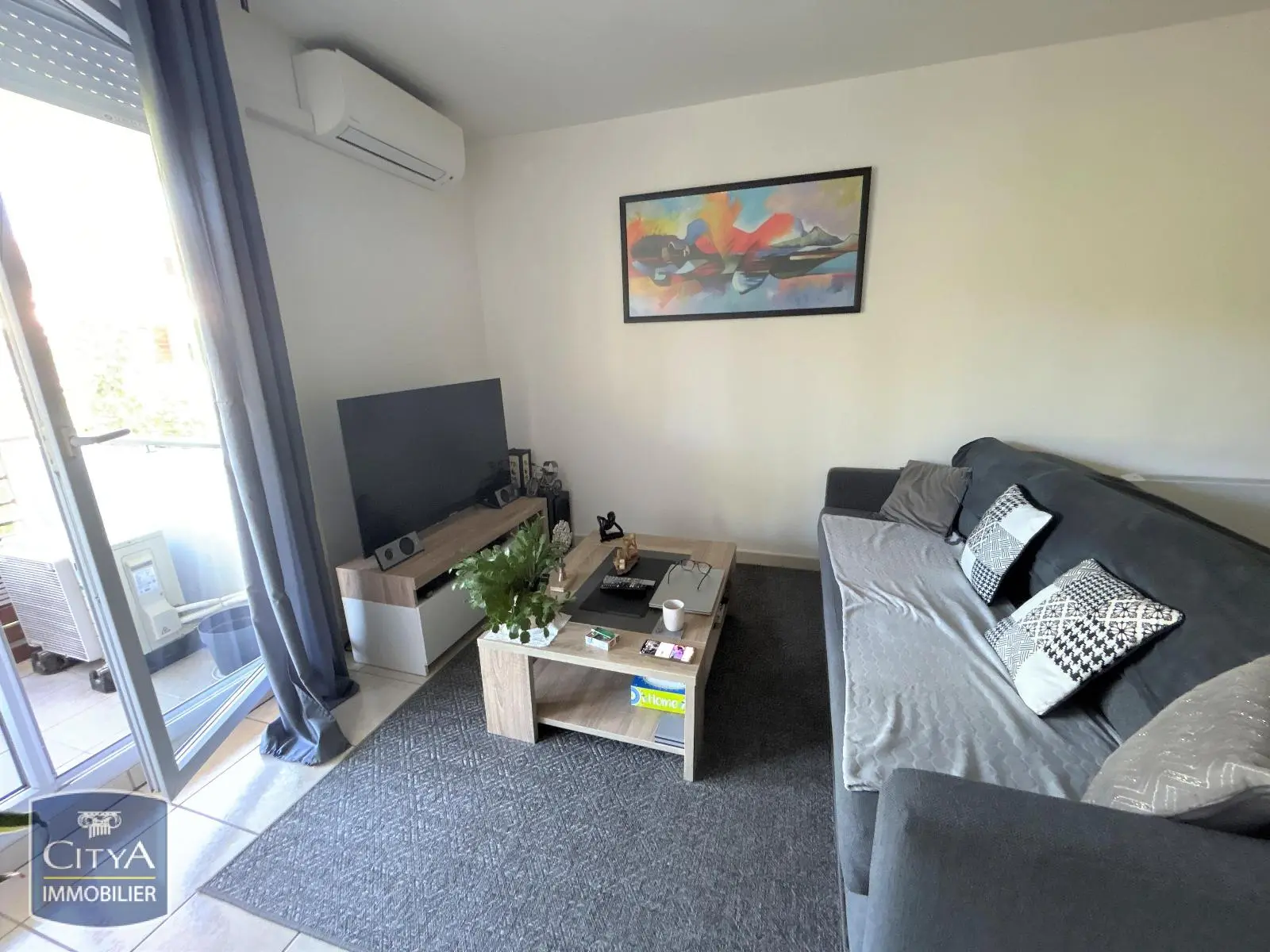 Photo 2 Appartement 2 pièces 46.3m²