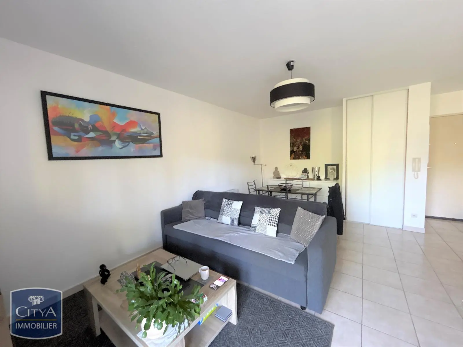 Photo 1 Appartement 2 pièces 46.3m²