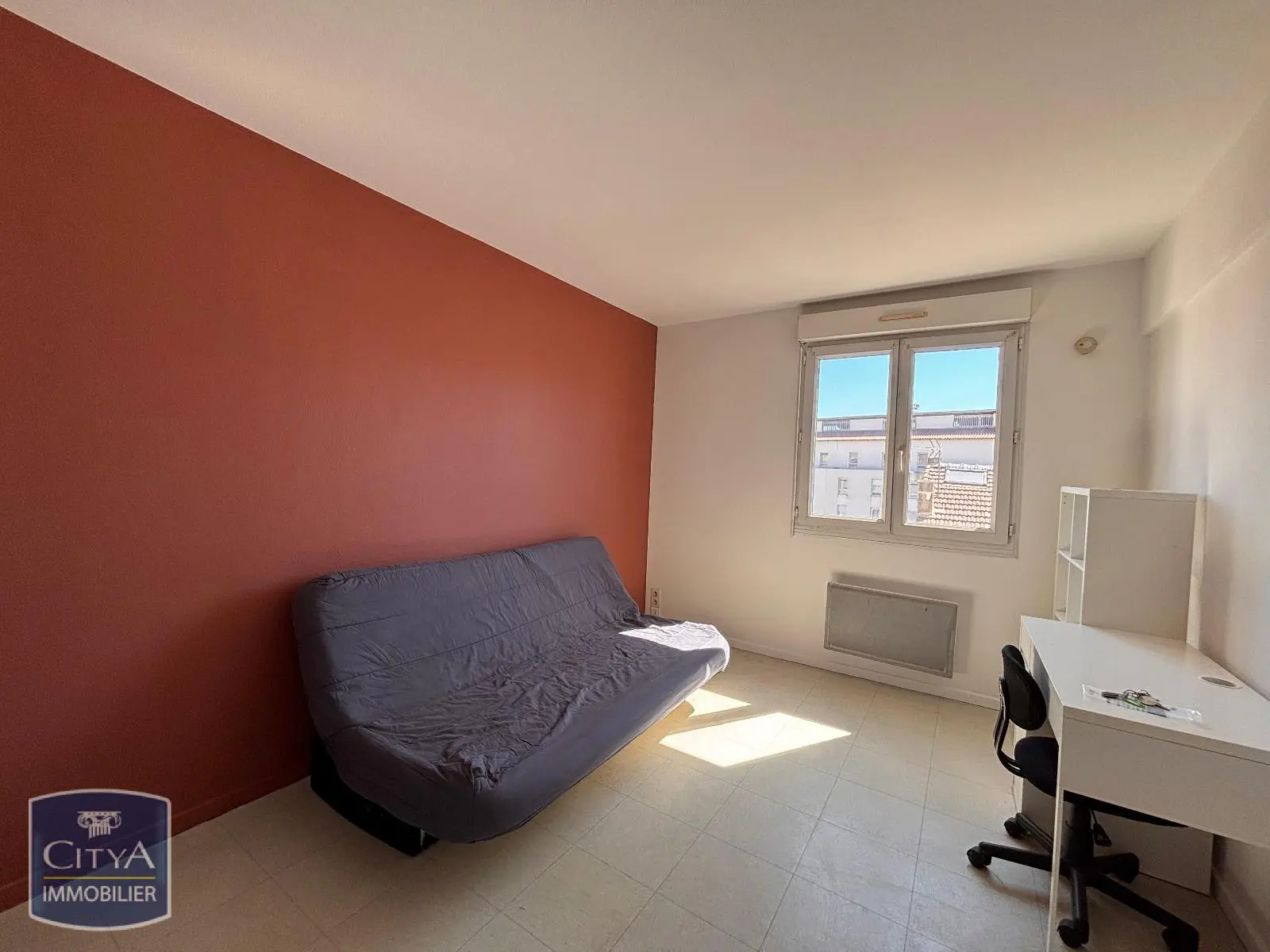 Photo 1 Appartement 1 pièce 19.6m²