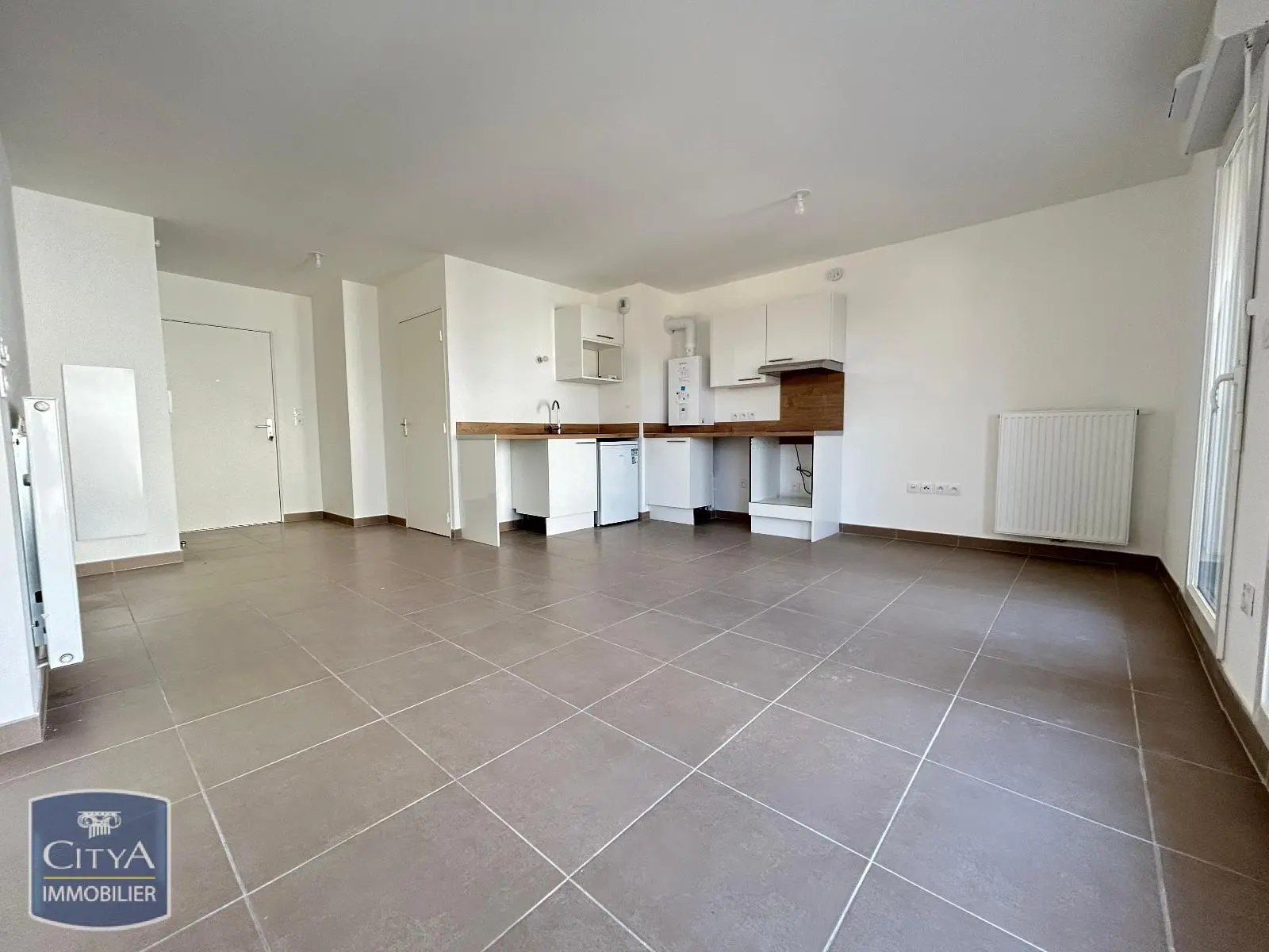 Photo 3 Appartement 1 pièce 36.6m²