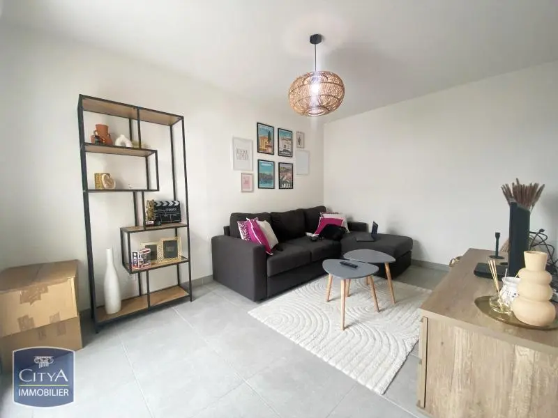 Photo 1 Appartement 3 pièces 52.55m²