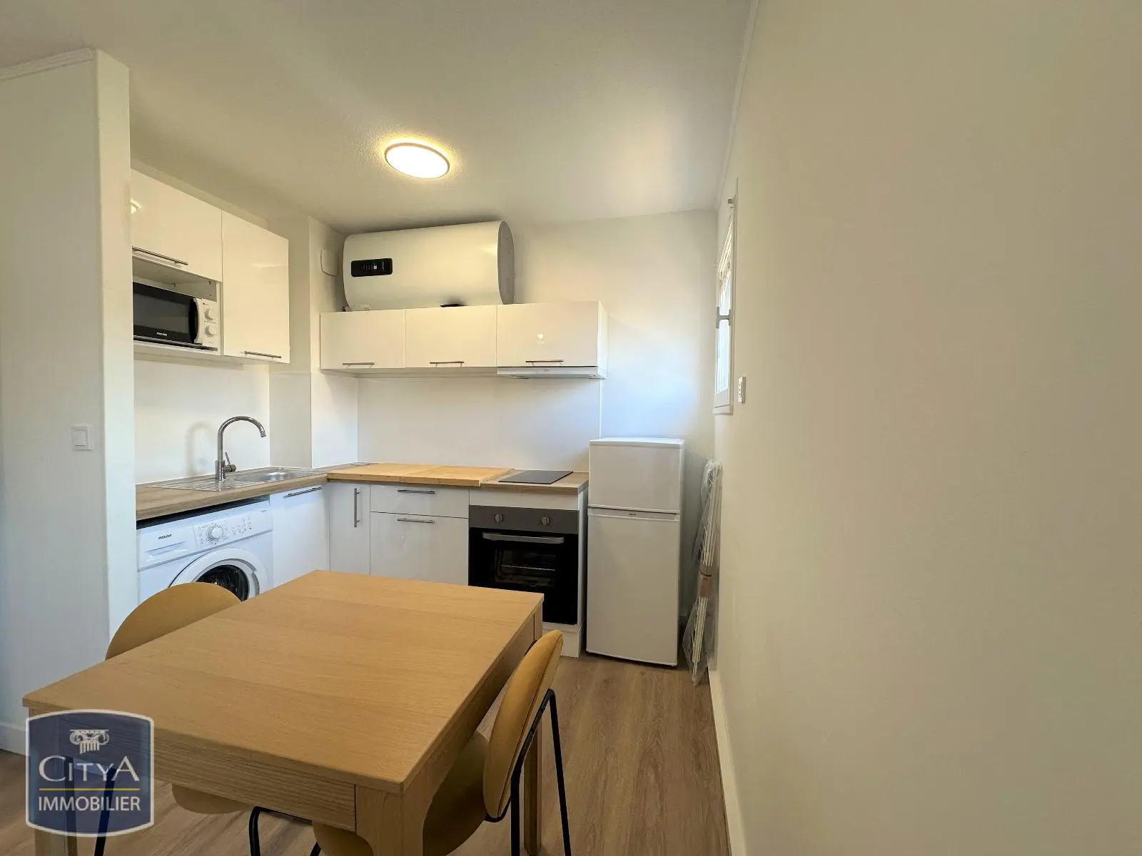 Photo 5 Appartement 2 pièces 28.45m²