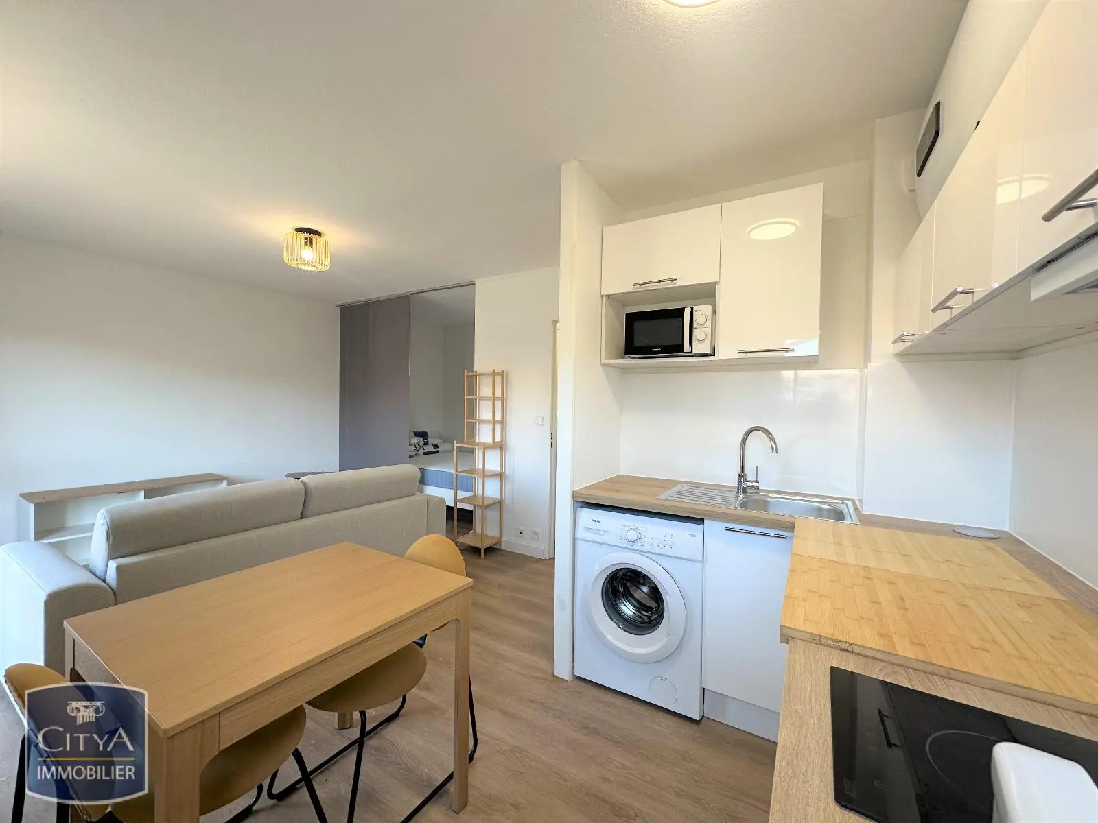 Photo 4 Appartement 2 pièces 28.45m²