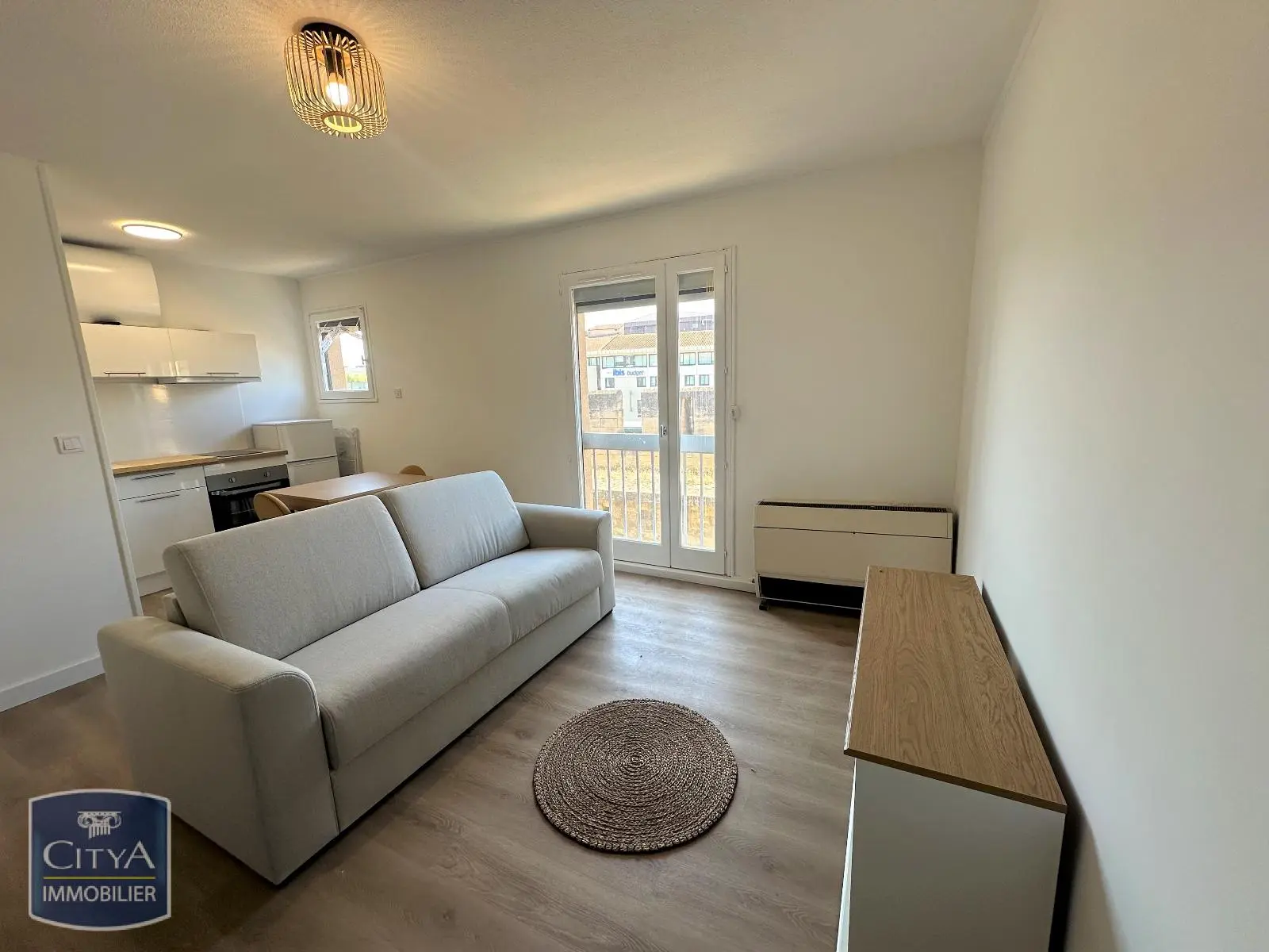 Photo 1 Appartement 2 pièces 28.45m²