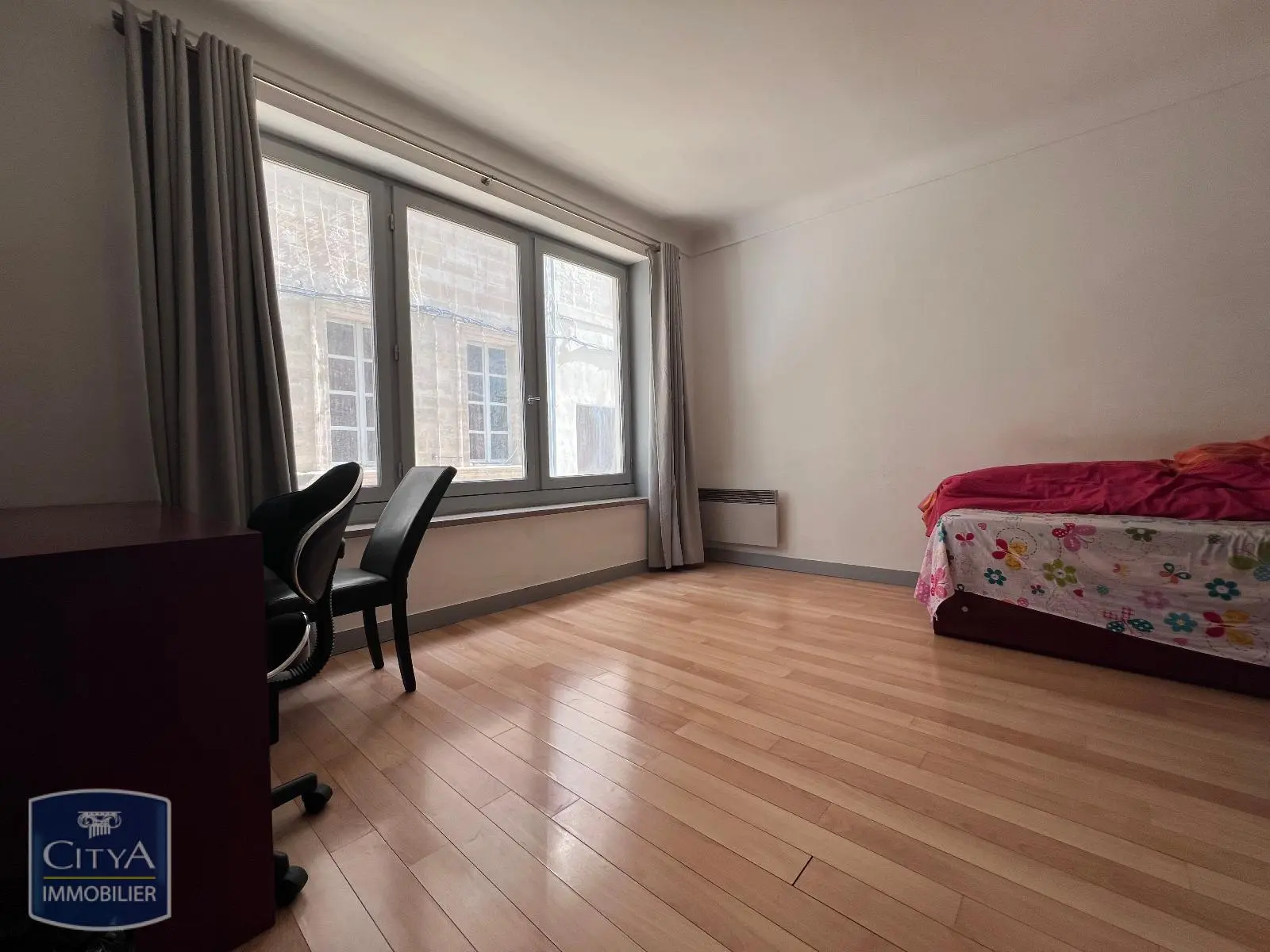 Photo 1 Appartement 1 pièce 22.42m²