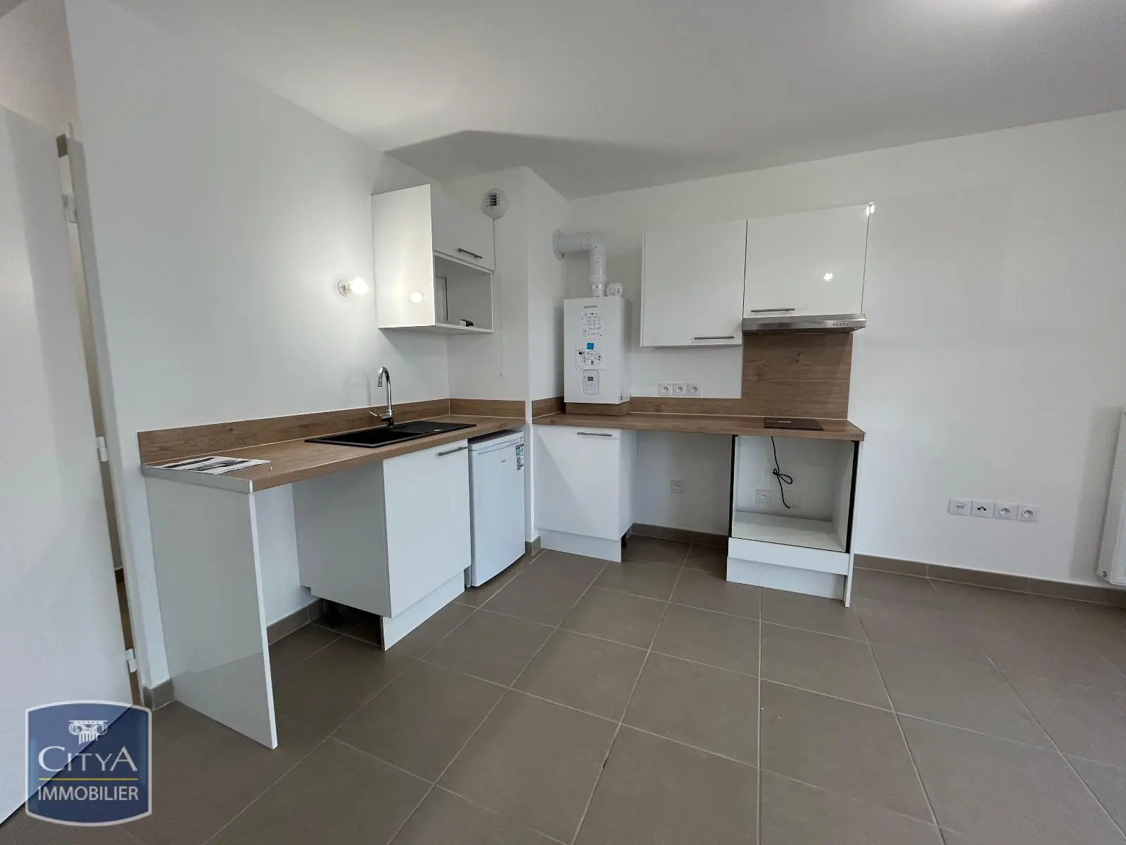 Photo 2 Appartement 1 pièce 36.6m²